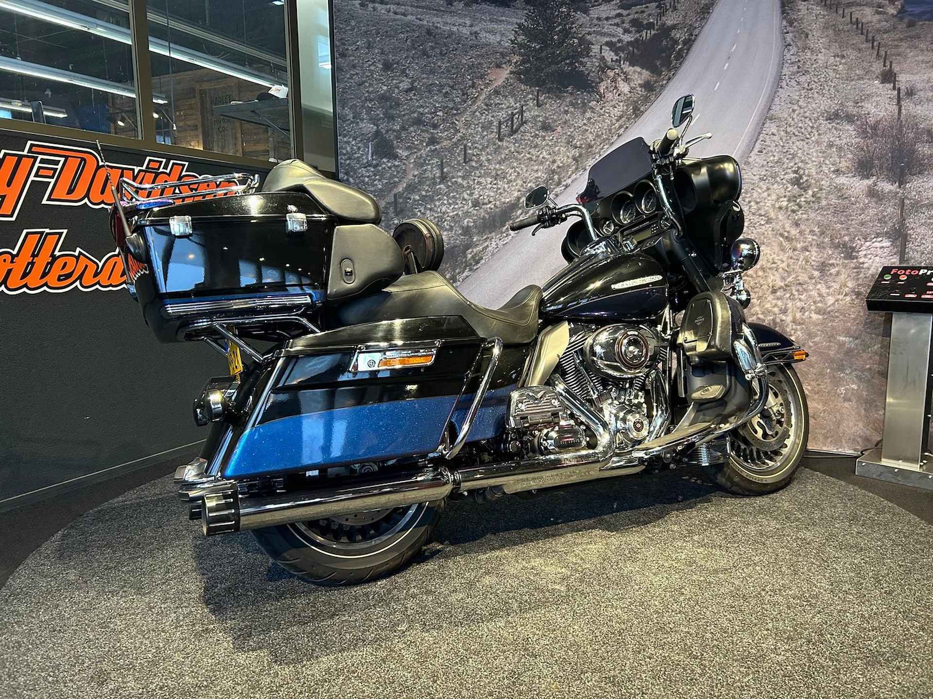 Harley-Davidson FLHTK Electra Glide Ultra LTD - 11/19