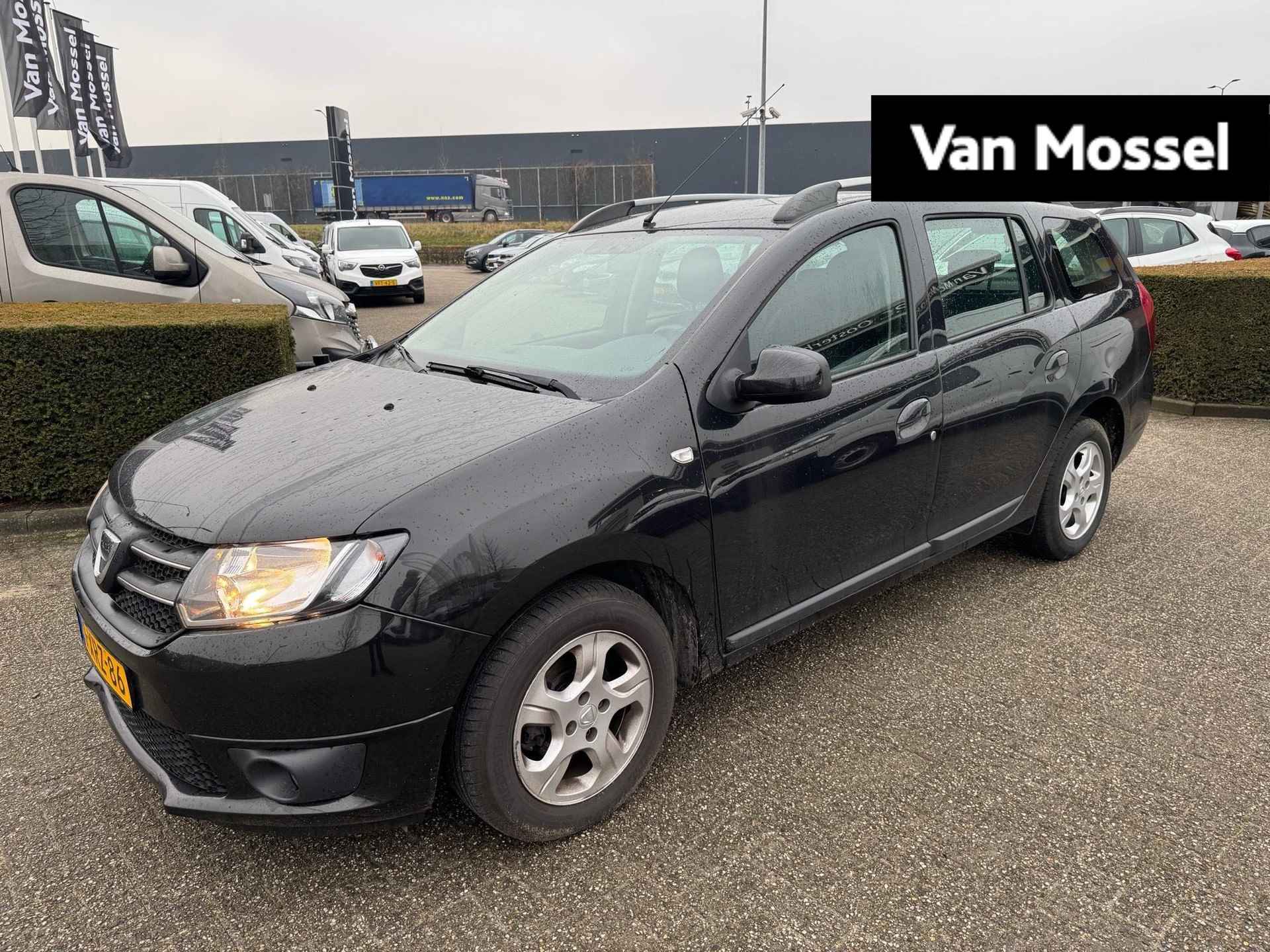 Dacia Logan MCV 0.9 TCe Prestige - 1/11