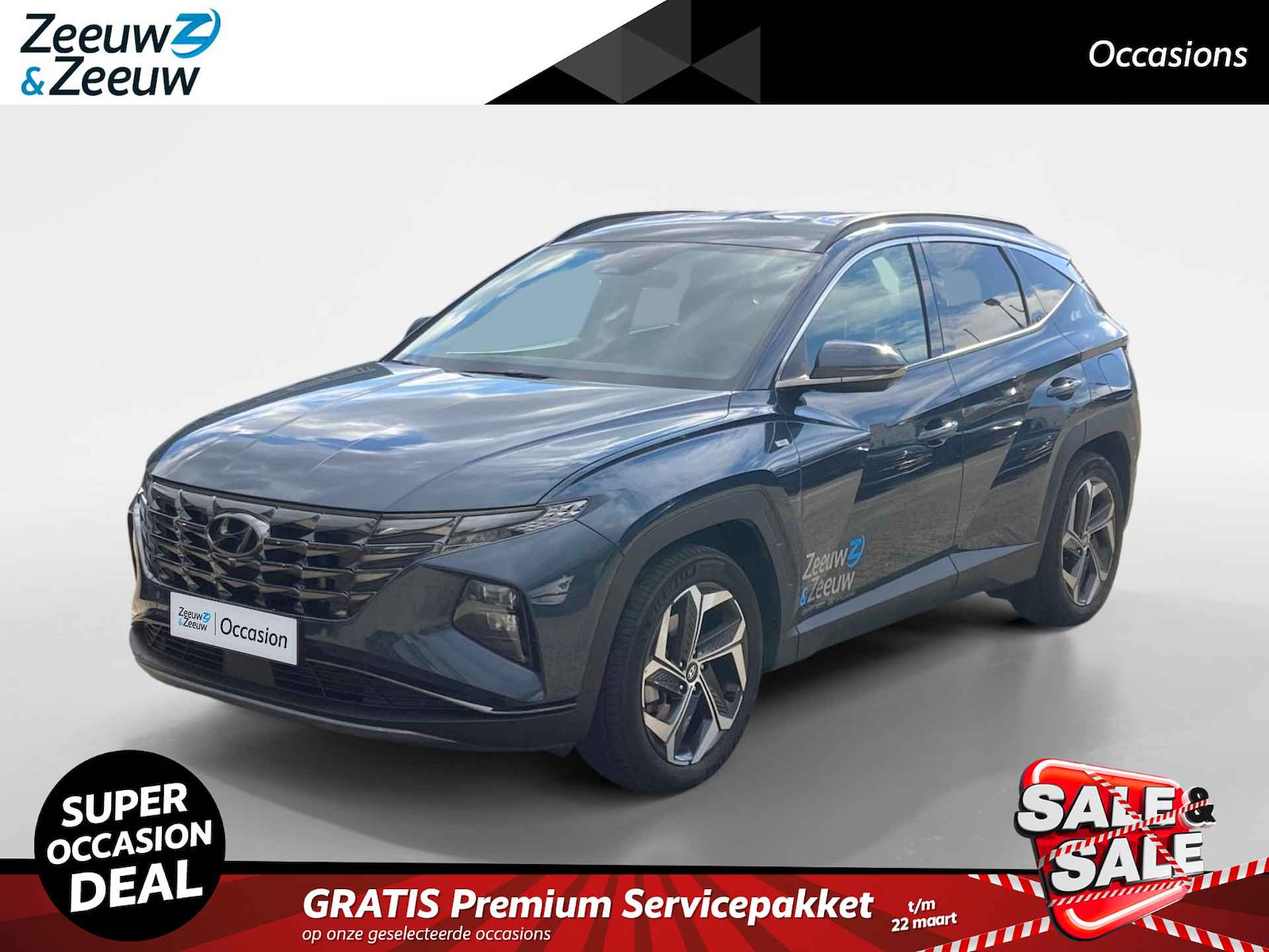 Hyundai Tucson BOVAG 40-Puntencheck