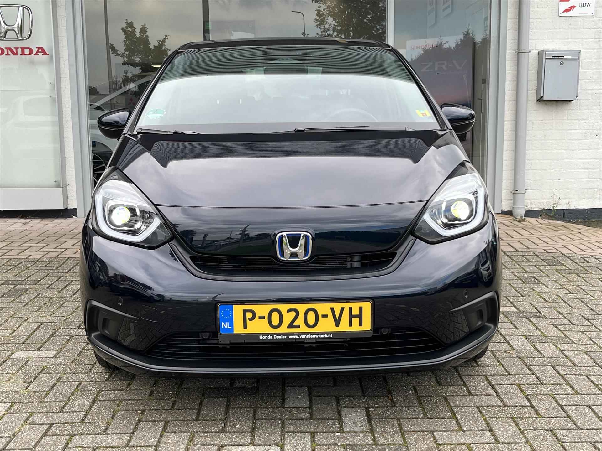 HONDA Jazz 1.5 i-MMD Hybrid Elegance | Carplay  & Android Navigatie | Trekhaak - 11/39