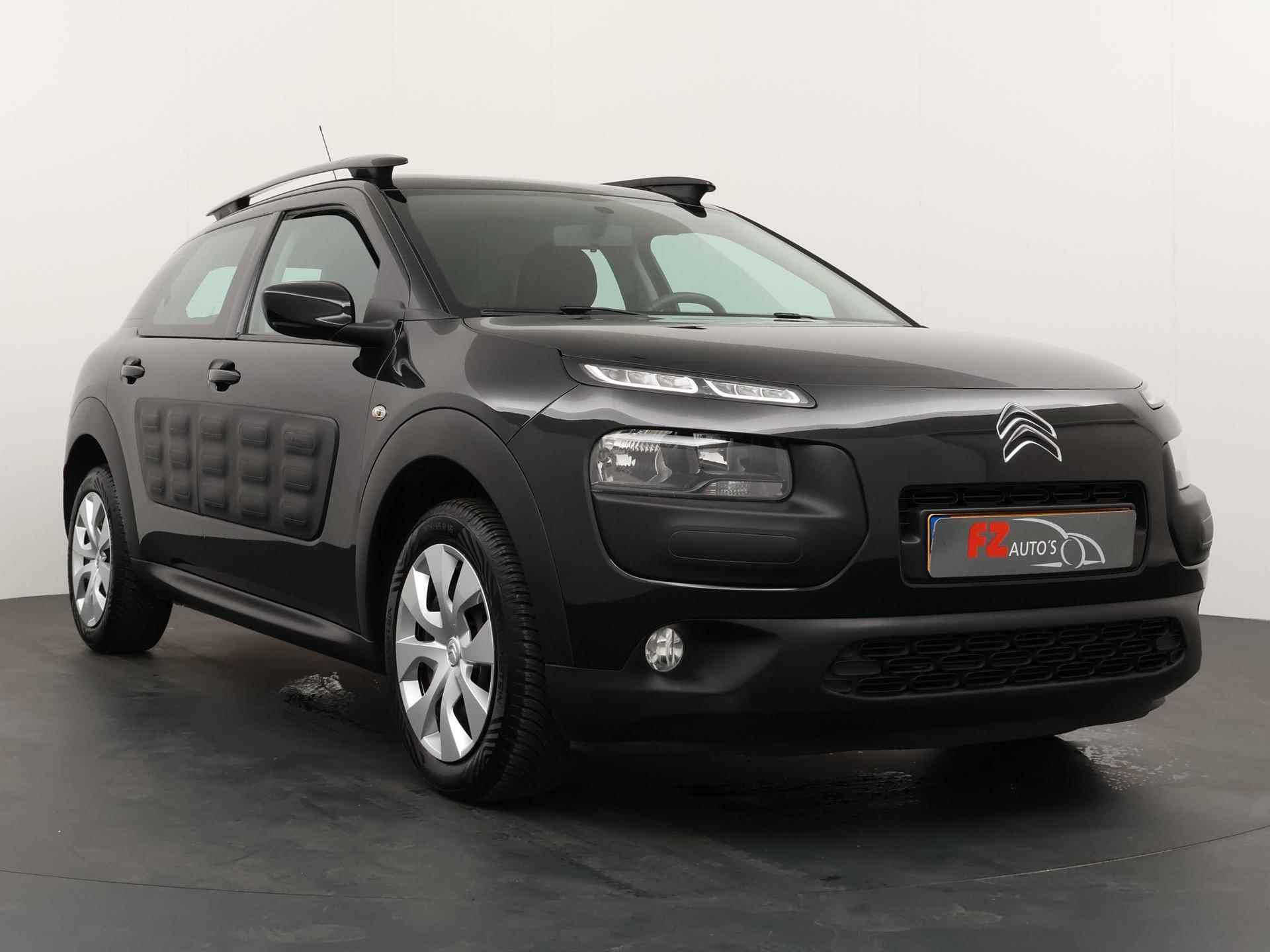 Citroen C4 Cactus 1.2 PureTech Feel Navigatie|Trekhaak|Airco - 7/21