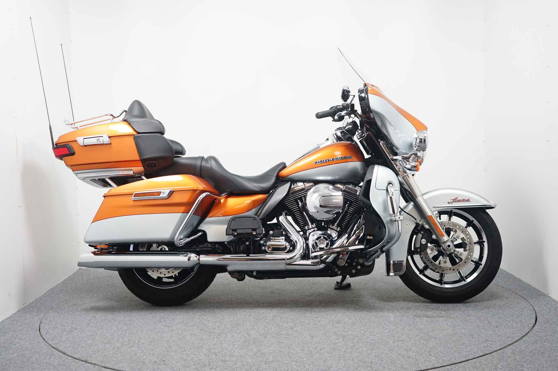 Harley-Davidson ELECTRA GLIDE ULTRA LIMITED