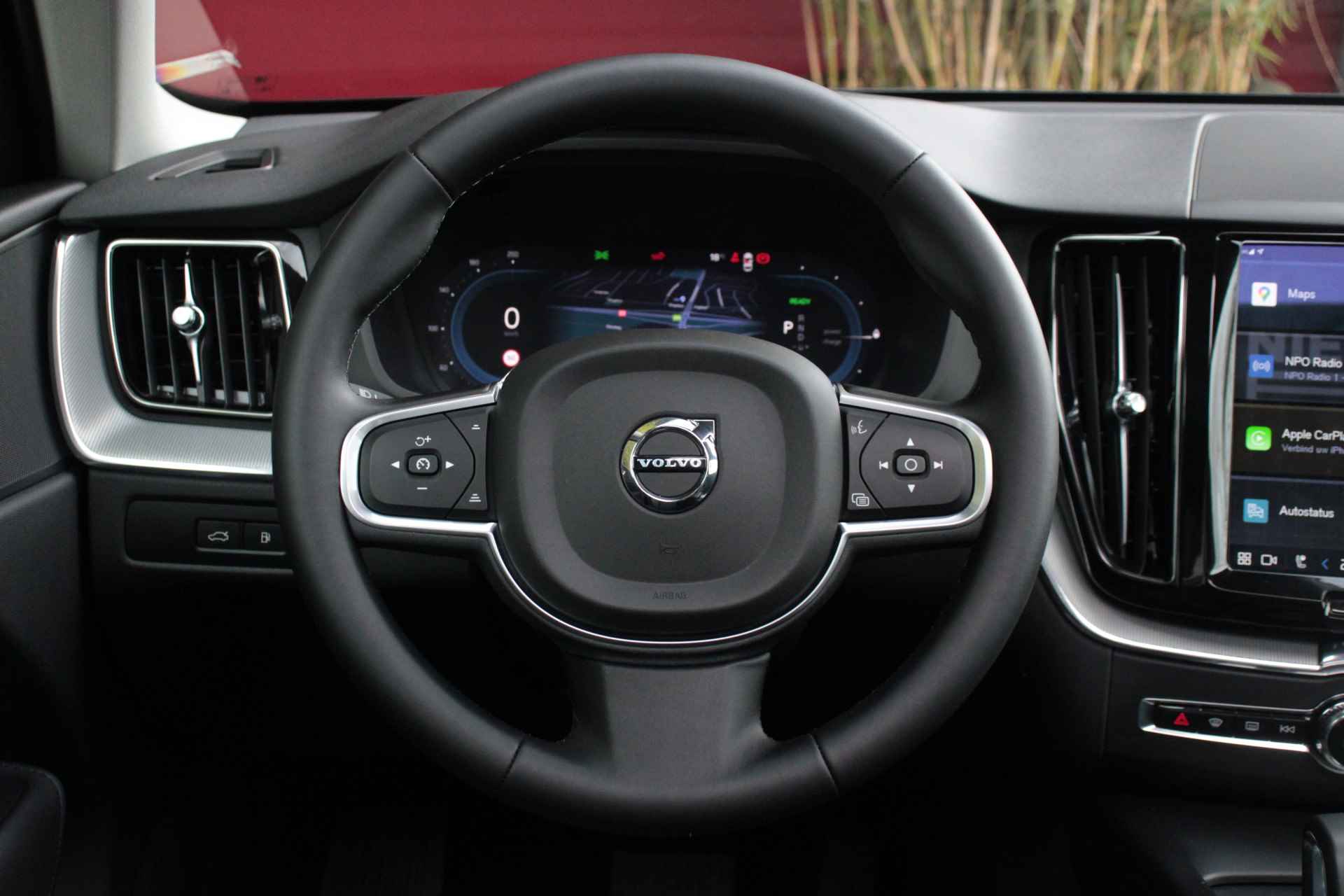 Volvo XC60 2.0 Recharge T6 AWD Plus Bright | Schuifdak | Adaptieve Cruise met Stuurhulp | Stuur- en stoelverwarming | Memory Seats | Apple - 12/26