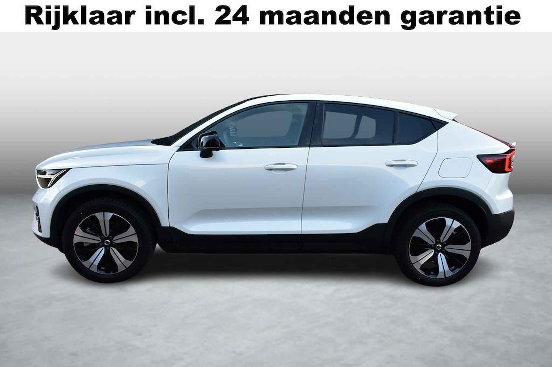 Volvo C40 Recharge Plus | Stoelverwarming | Keyless | Dodehoek | Adaptieve Cruise control | Achteruitrijcamera | - 3/18