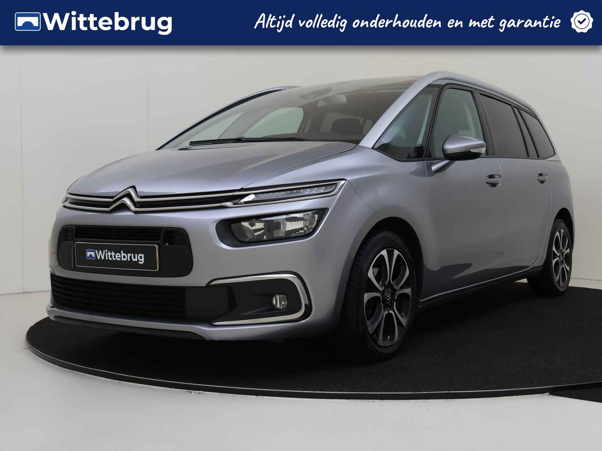 Citroën Grand C4 Spacetourer BOVAG 40-Puntencheck