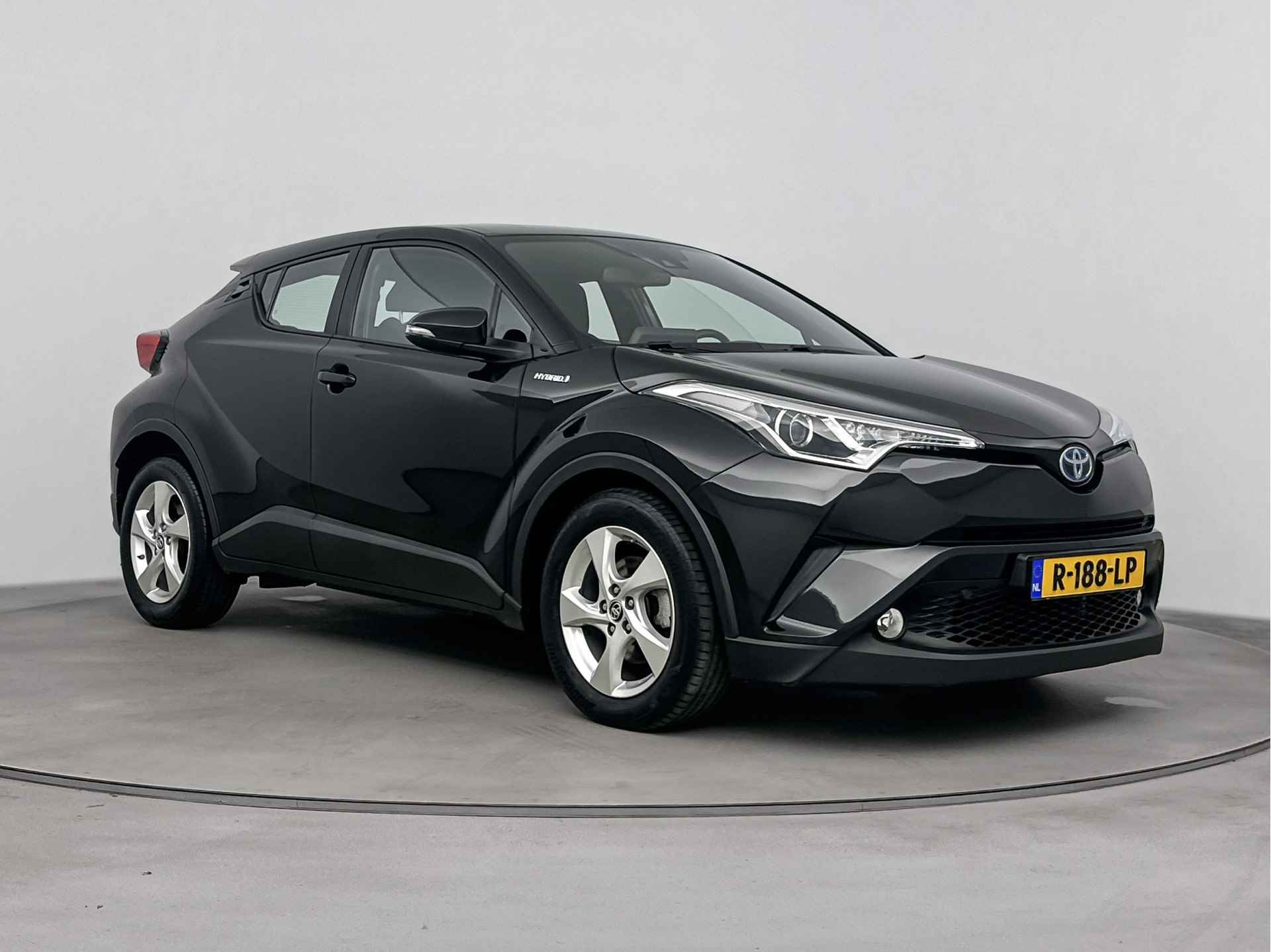 Toyota C-HR 1.8 Hybrid Active Limited | Navigatie | - 27/40