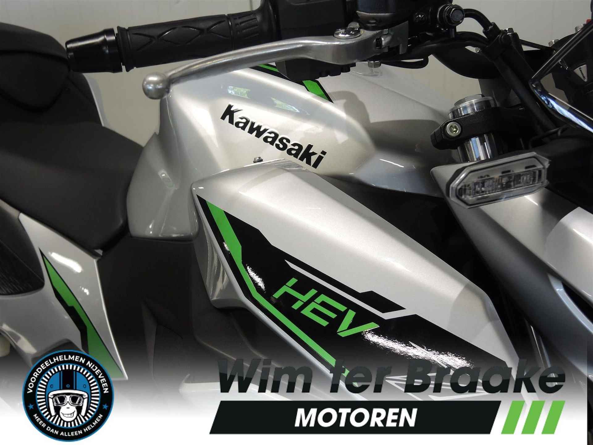 Kawasaki Z 7 Hybrid - 2024 - 5/16