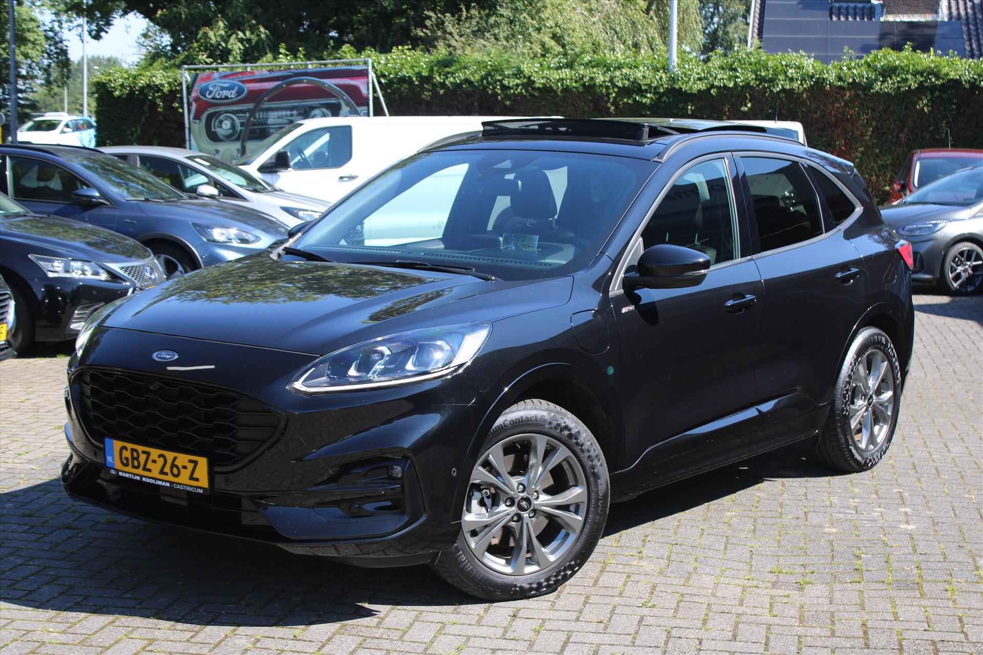 Ford Kuga BOVAG 40-Puntencheck