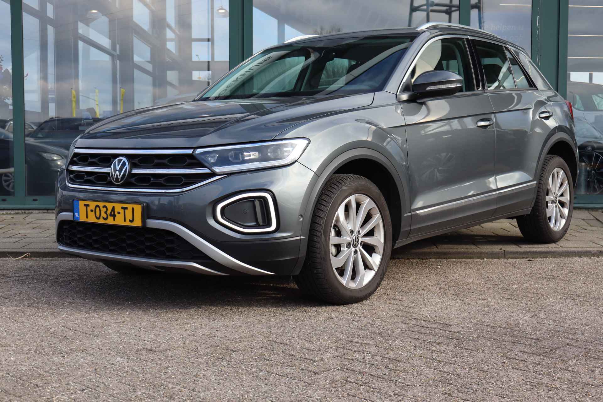 Volkswagen T-Roc BOVAG 40-Puntencheck