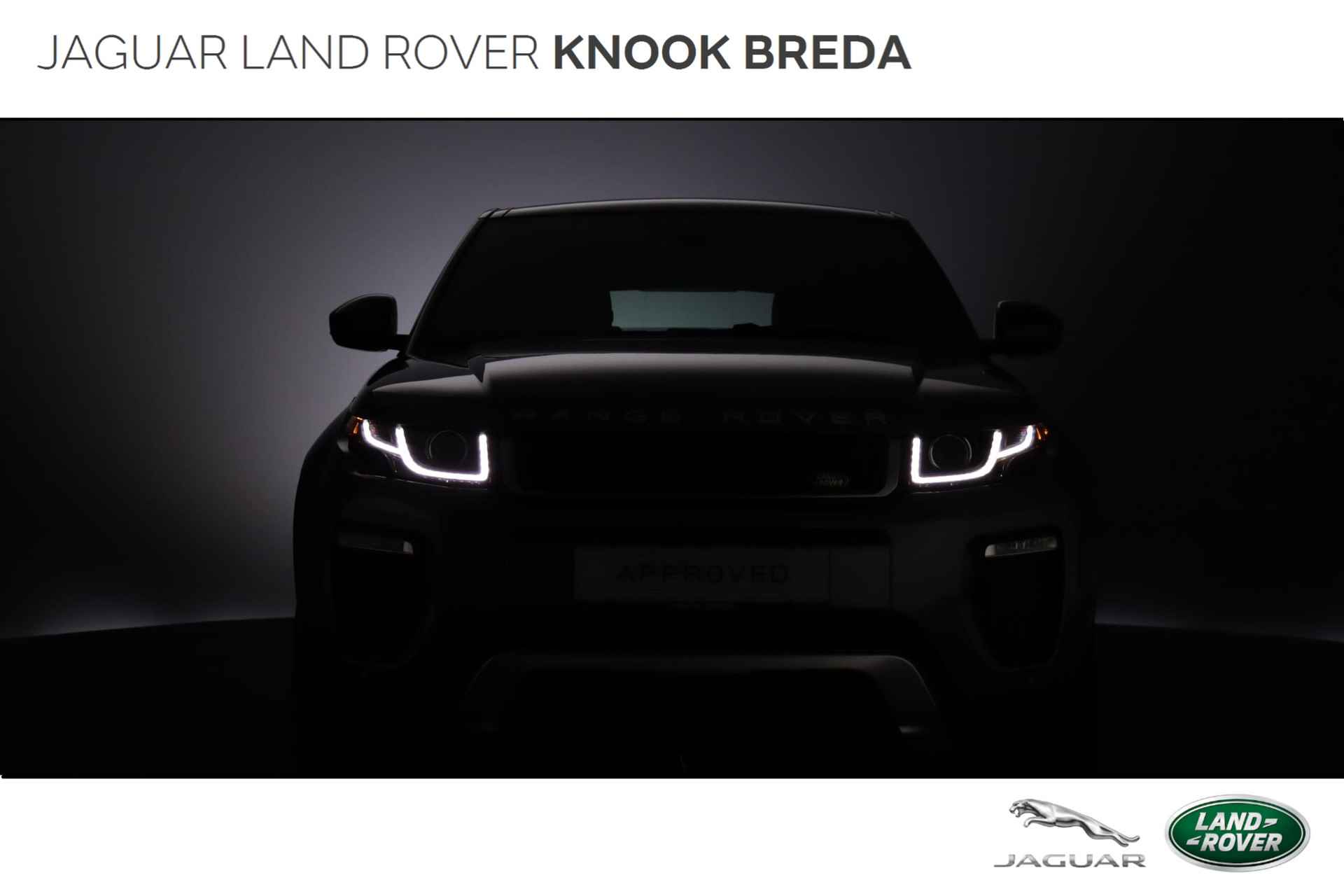 Land Rover Range Rover Evoque BOVAG 40-Puntencheck