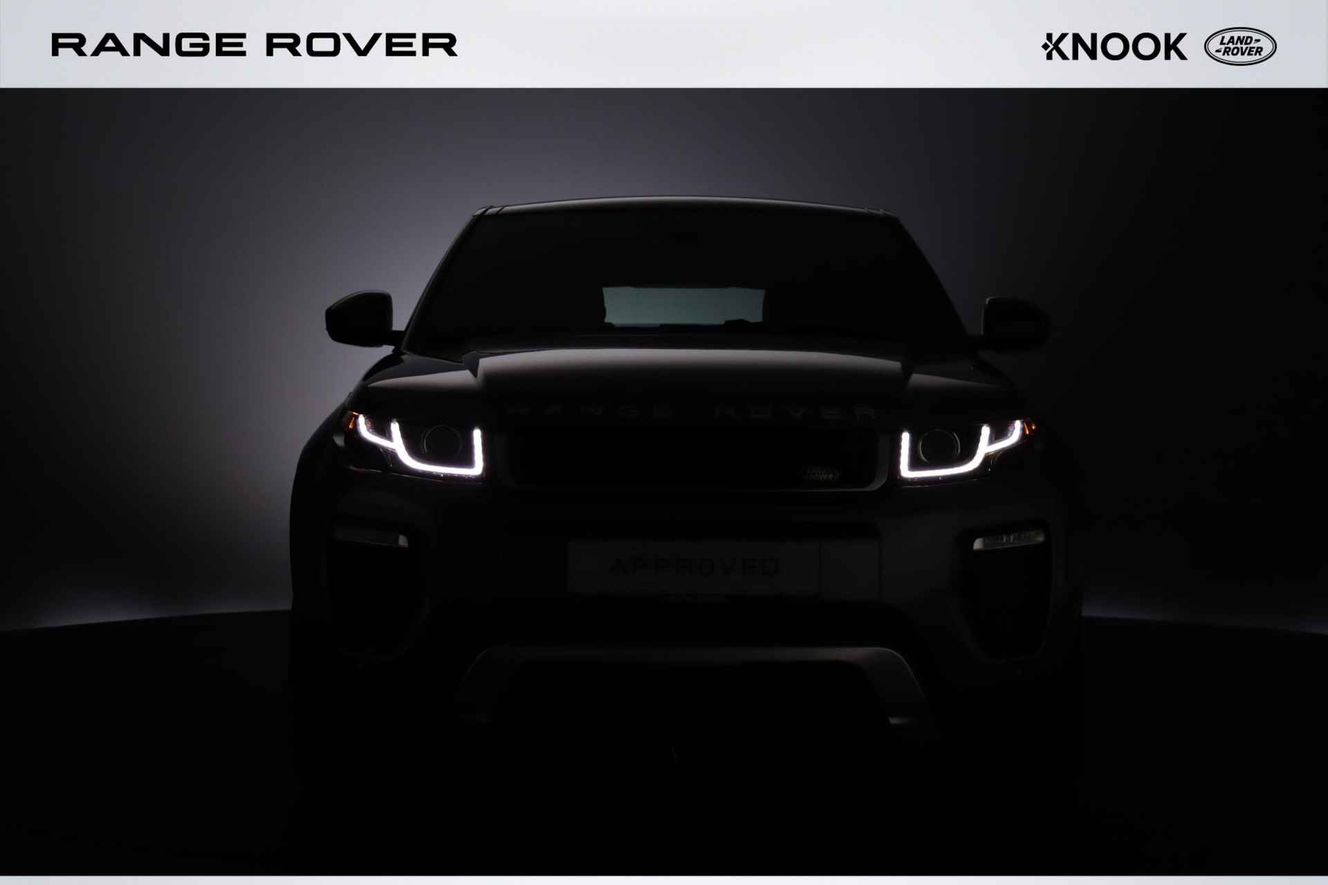 Land Rover Range Rover Evoque BOVAG 40-Puntencheck