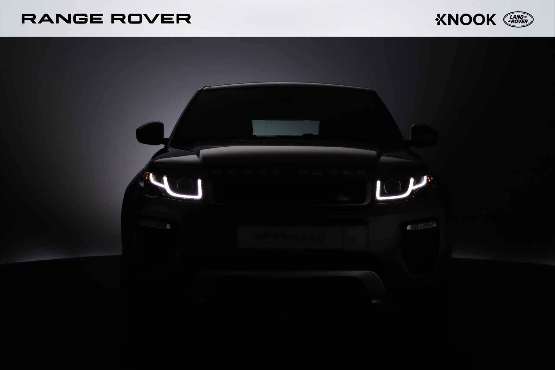 Land Rover Range Rover Evoque BOVAG 40-Puntencheck