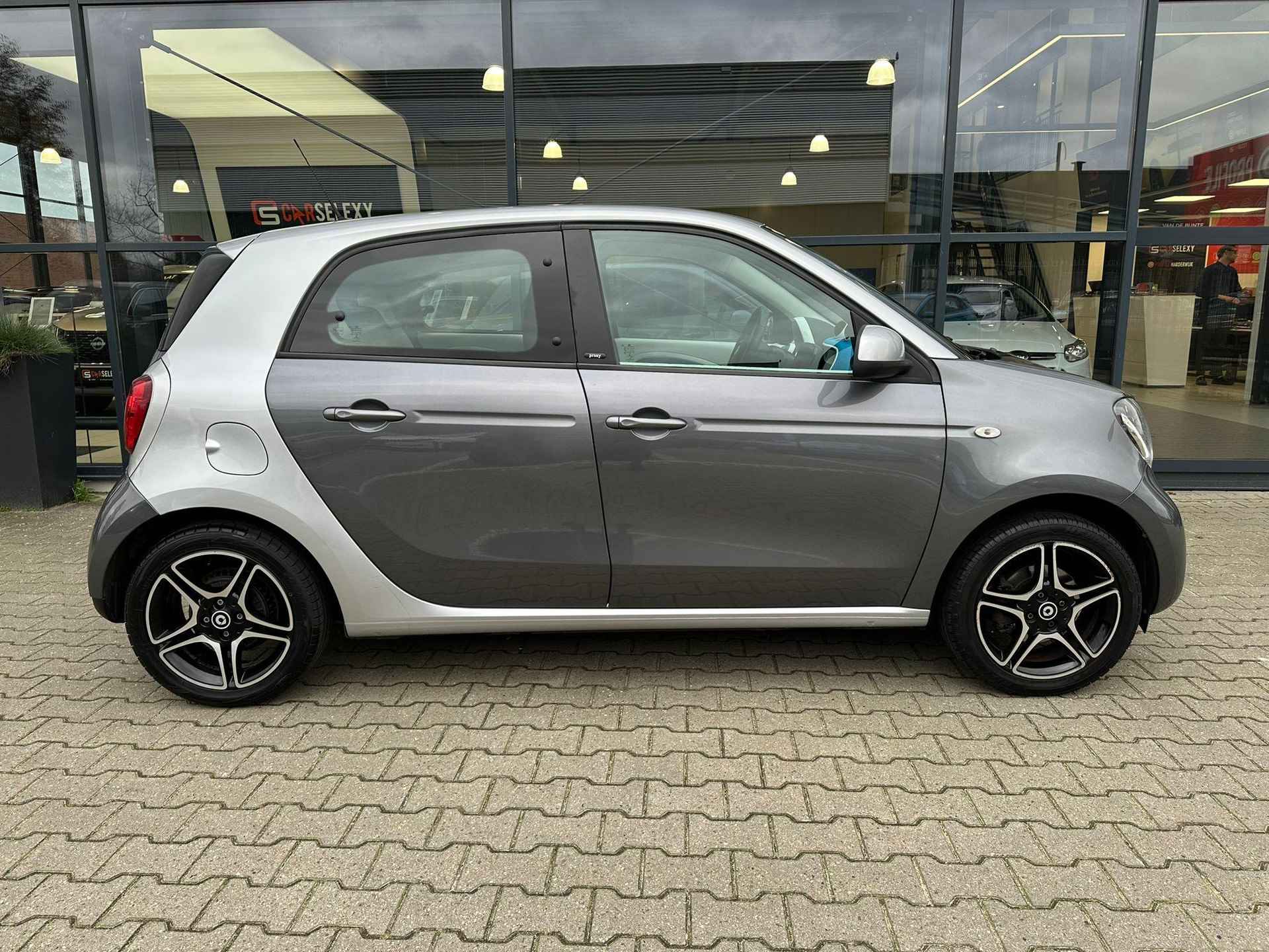 smart forfour 1.0 Proxy *stoelverwarming & android auto* - 11/32