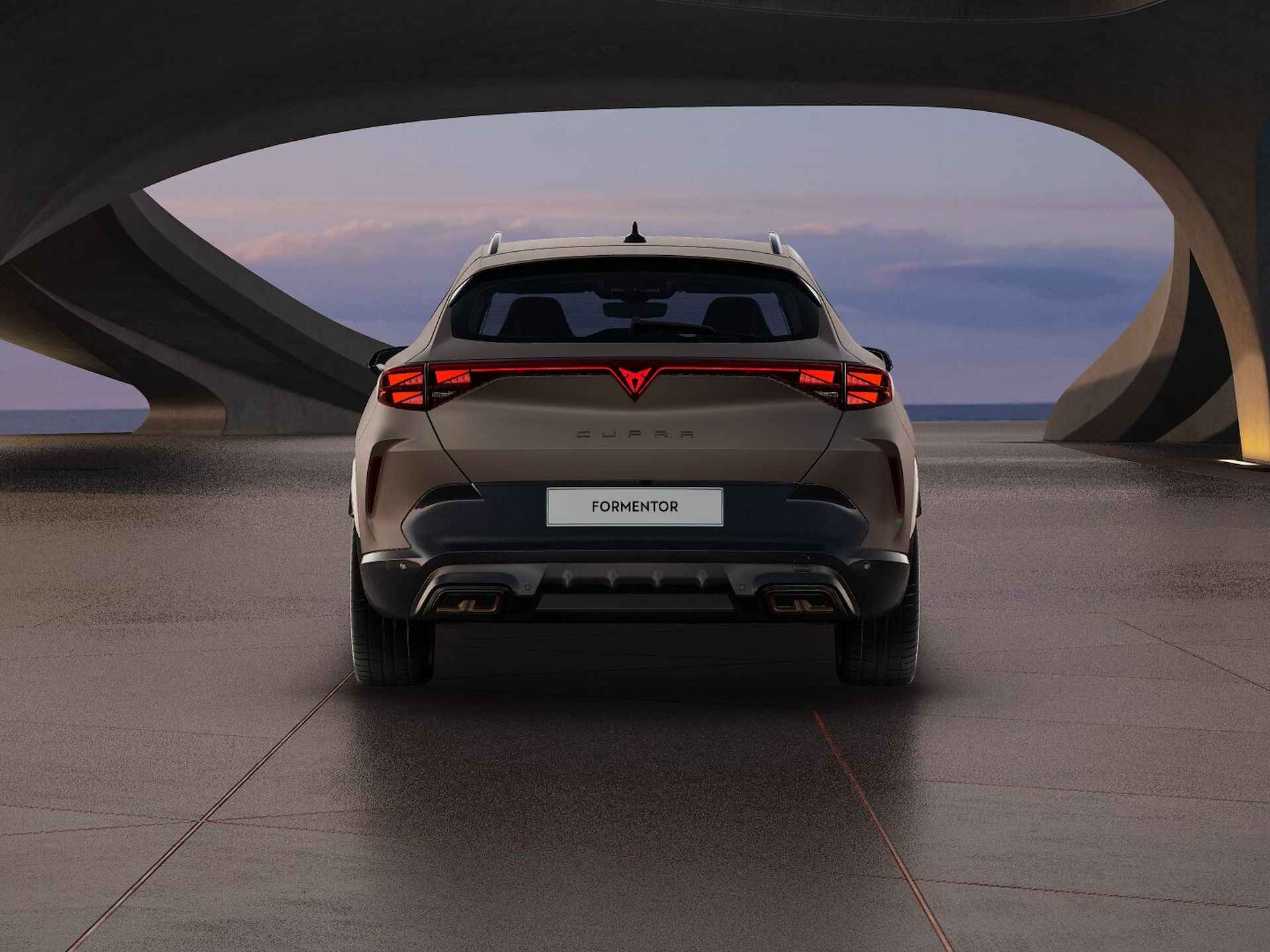 CUPRA Formentor 1.5 TSI e-Hybrid 272 6DSG VZ Extreme - 6/18