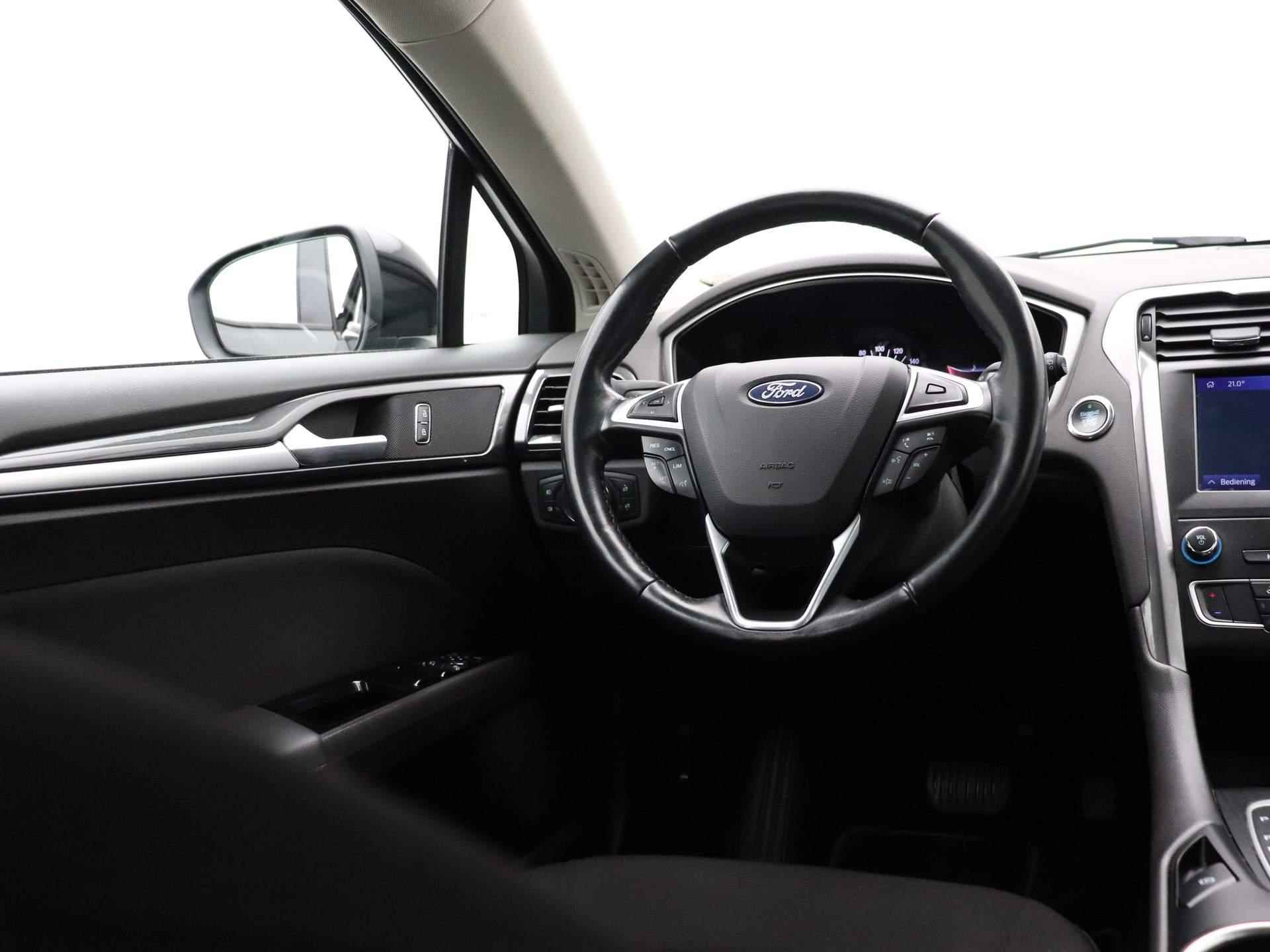 Ford Mondeo Wagon 2.0 IVCT HEV Trend | Camera | Navigatie | Climate Control | Trekhaak | - 10/37