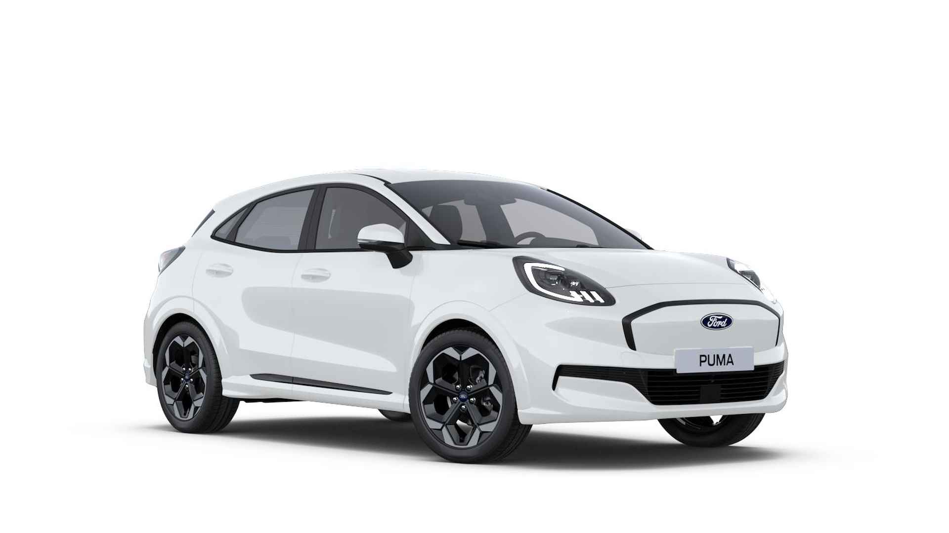 Ford Puma Gen-E Premium 44 kWh  | Nieuw te bestellen bij Zeeuw & Zeeuw Ford Alphen | Prijs inclusief 2000 euro Ford Voordeel | Financiering via Ford Options mogelijk | Automaat - 3/21