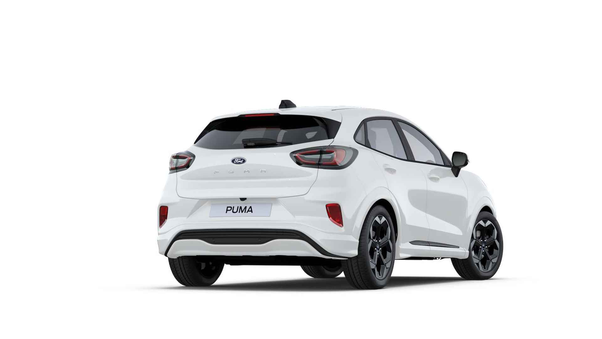 Ford Puma Gen-E Premium 44 kWh  | Nieuw te bestellen bij Zeeuw & Zeeuw Ford Alphen | Prijs inclusief 2000 euro Ford Voordeel | Financiering via Ford Options mogelijk | Automaat - 5/21