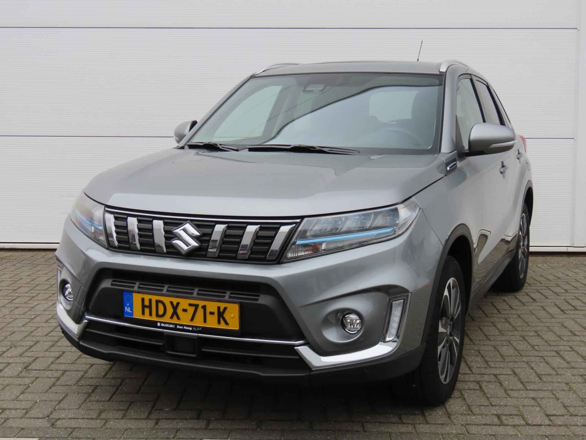 Suzuki VITARA 1.5 Full Hybrid Style Automaat / Apple carplay / Andriod auto / Adaptive cruise/ Leer/ Panoramadak/ Blindspot/ - 2/24