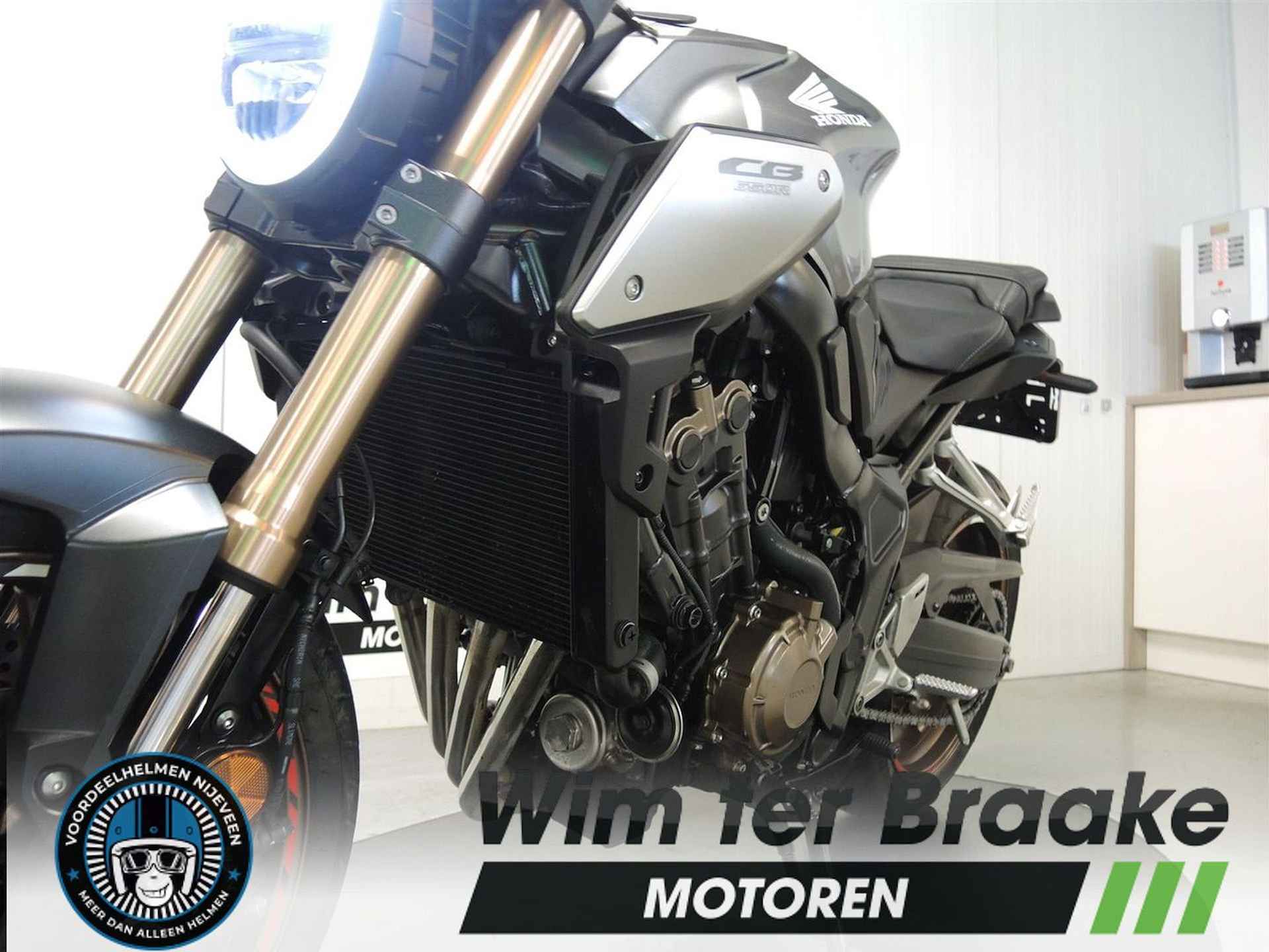 Honda CB-650 R ABS - 2020 - 5/16