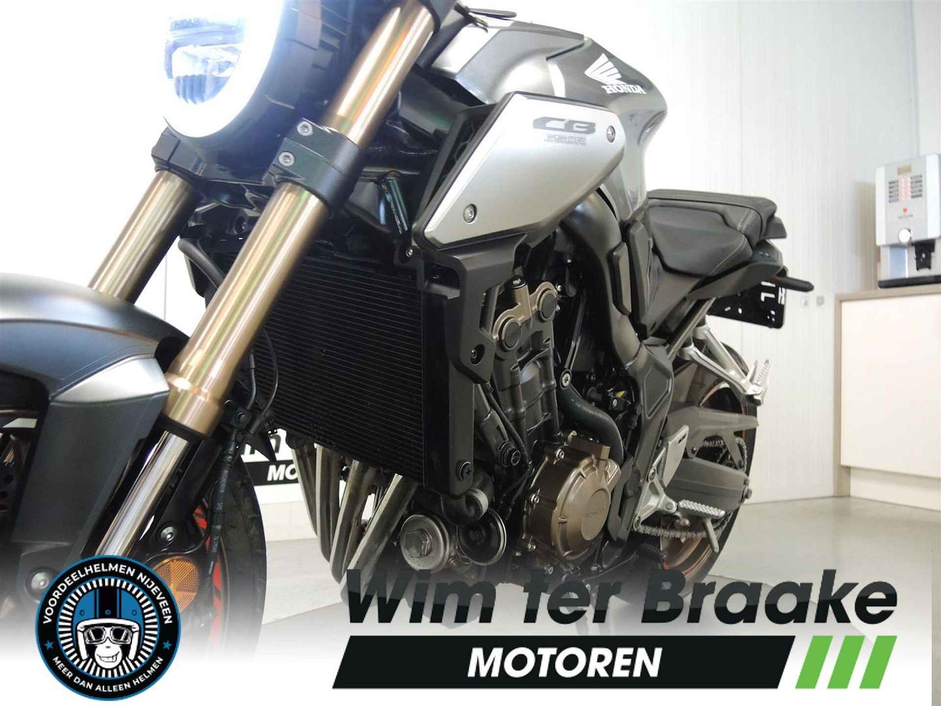 Honda CB-650 R ABS - 2020 - 5/16