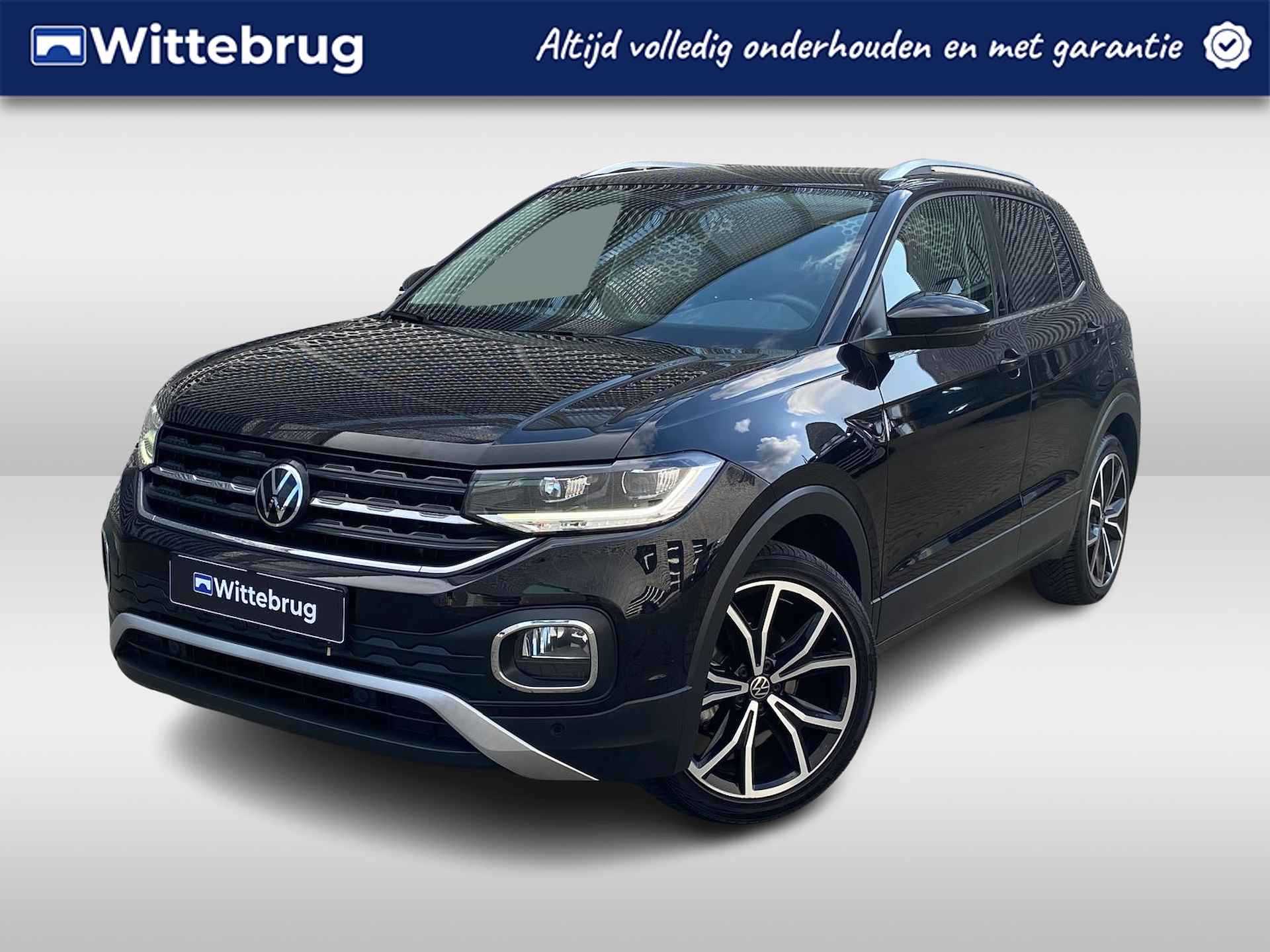 Volkswagen T-Cross BOVAG 40-Puntencheck