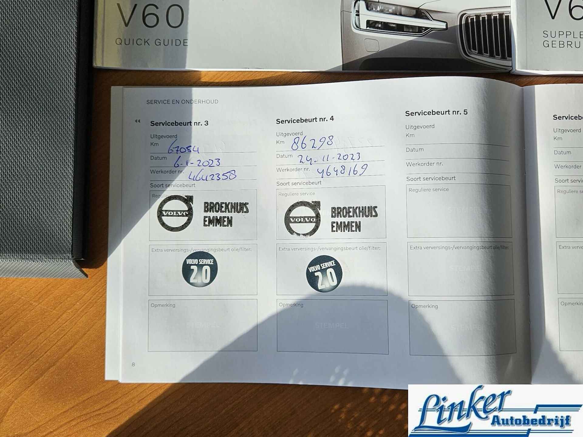 Volvo V60 2.0 T4 R-Design Stuurwielverw Elektr trekh harman/kardon Ned auto! - 20/42