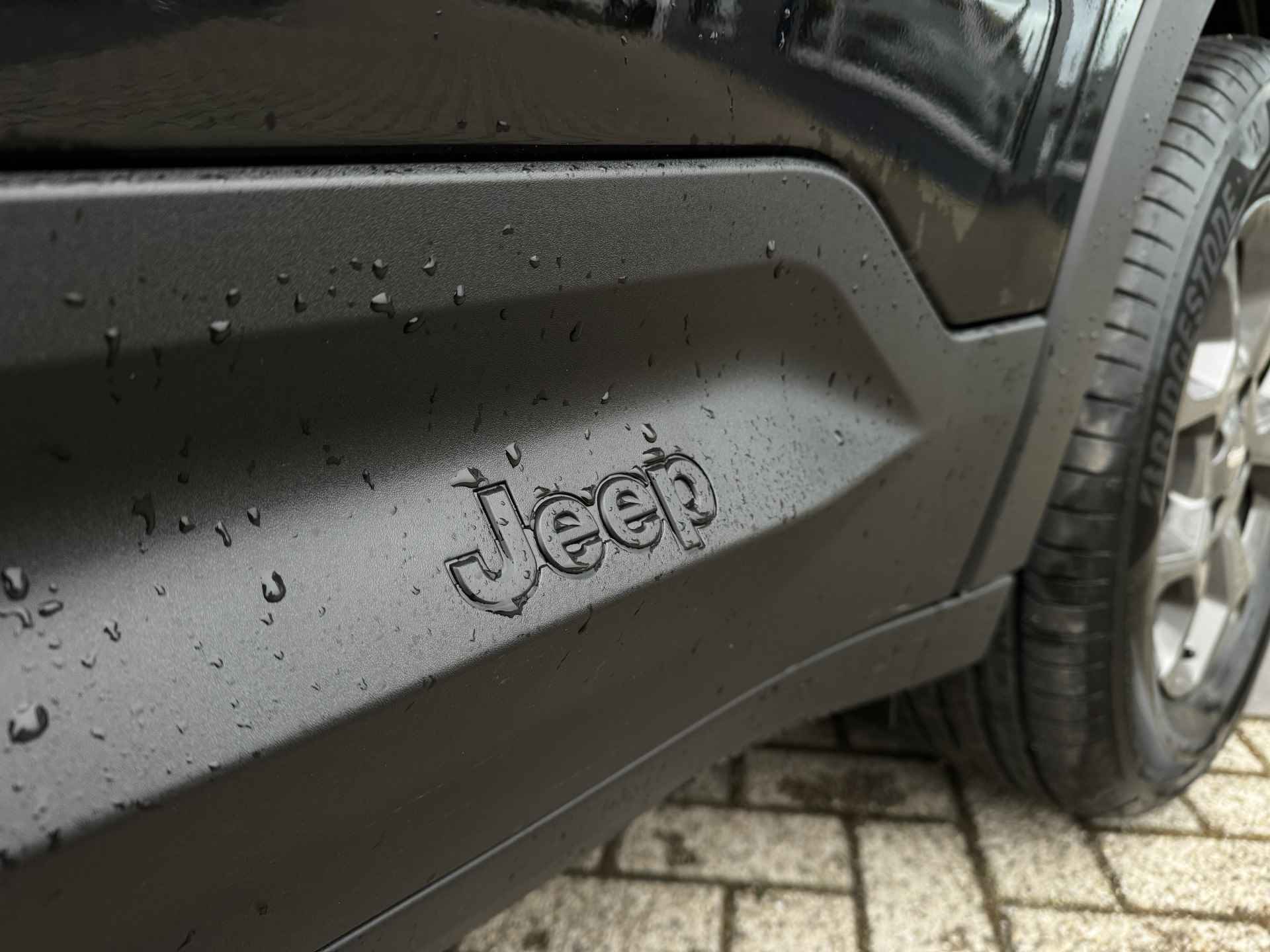 Jeep Avenger Longitude Business Pack 54kWh | €2.000,- SEPP | Sensoren Achter | Cruise Control | Carplay | Navi - 10/39
