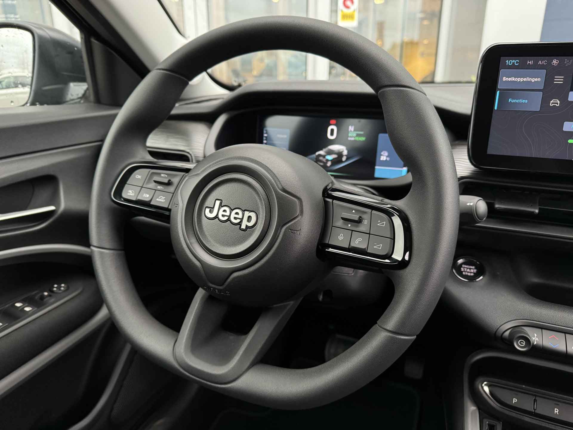 Jeep Avenger Longitude Business Pack 54kWh | €2.000,- SEPP | Sensoren Achter | Cruise Control | Carplay | Navi - 33/39