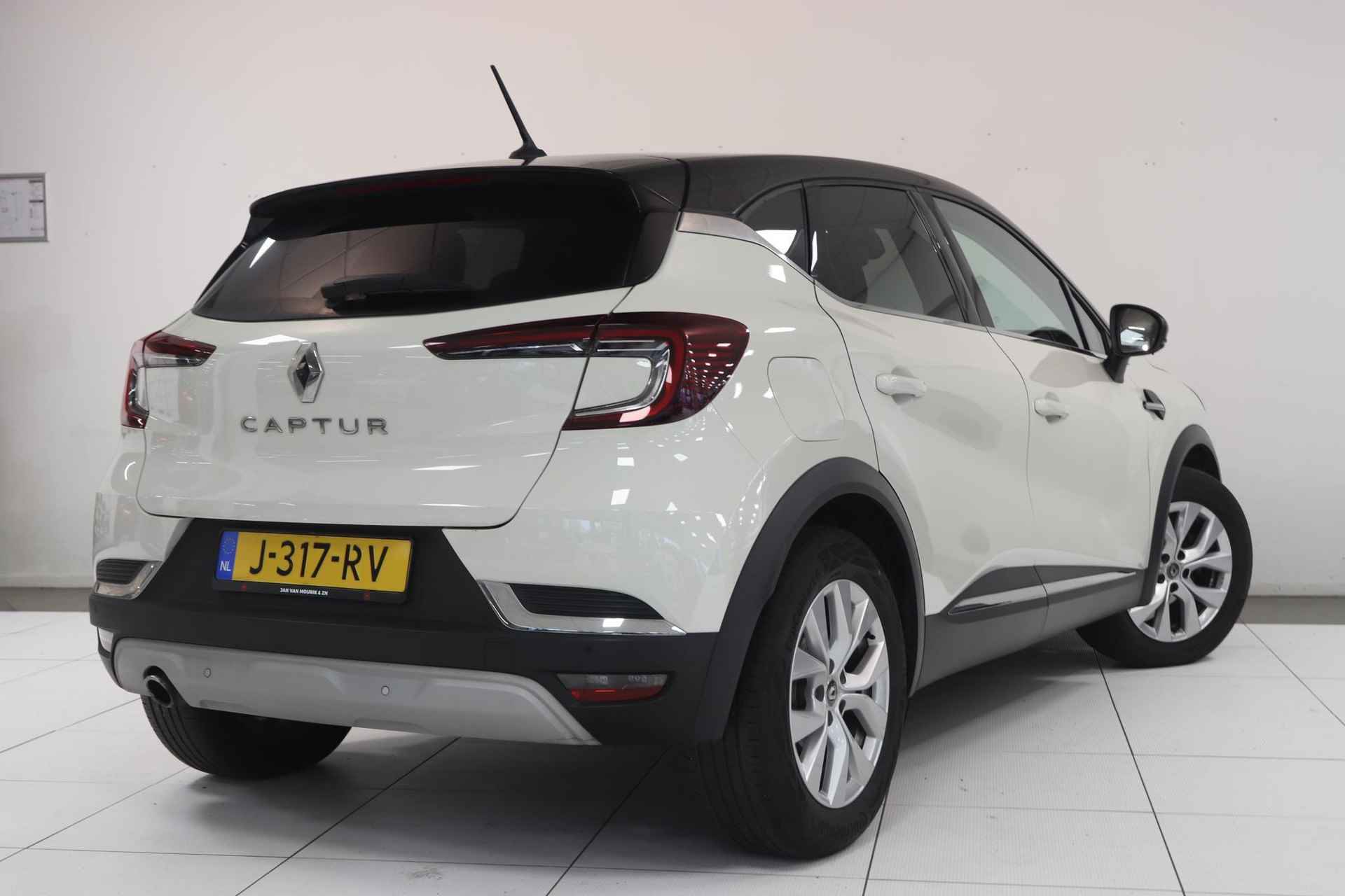 Renault Captur 1.0 TCe 100 Bi-Fuel Intens (LPG-G3)  | Navigatie | Achteruitrijcamera | Cruise Control | - 3/33