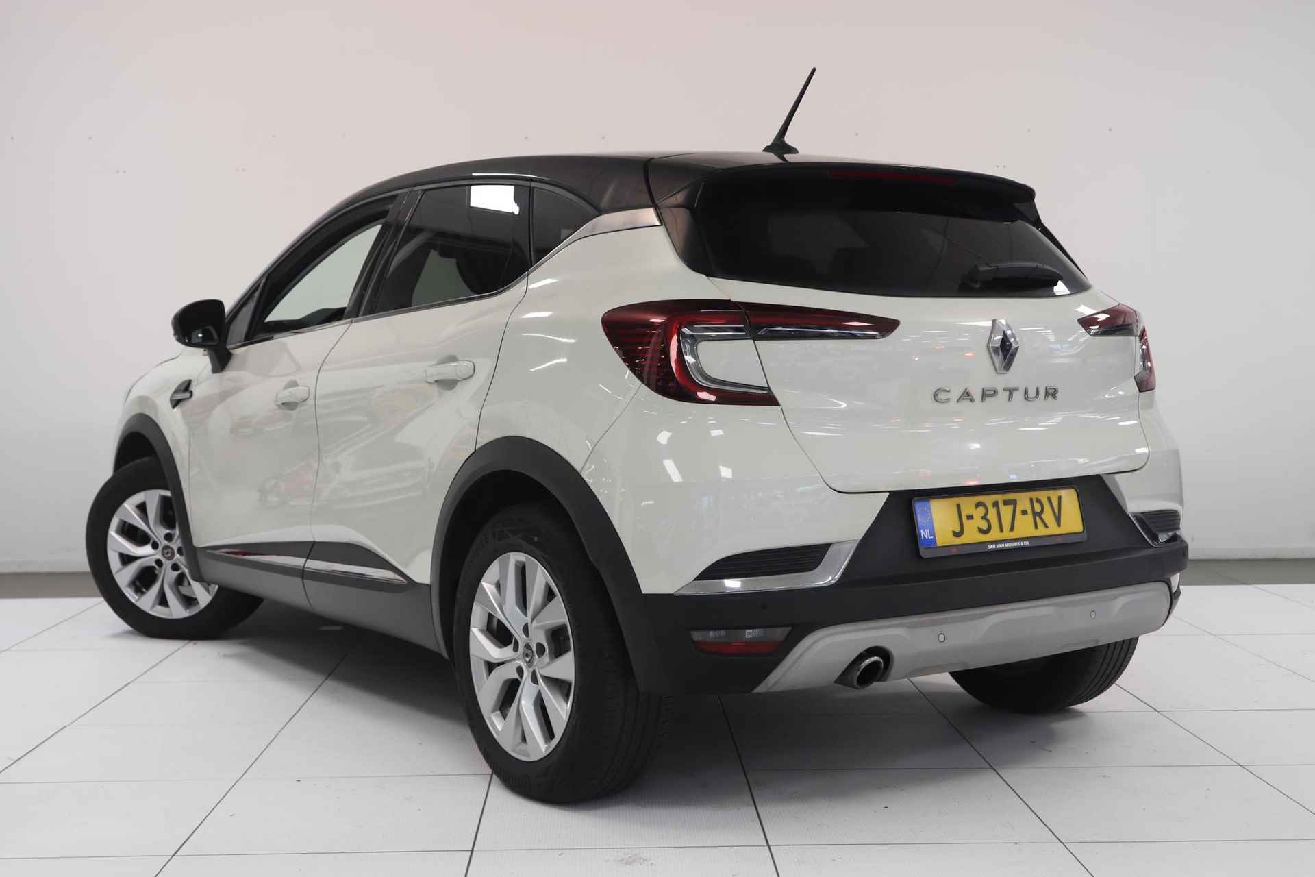 Renault Captur 1.0 TCe 100 Bi-Fuel Intens (LPG-G3)  | Navigatie | Achteruitrijcamera | Cruise Control | - 10/33