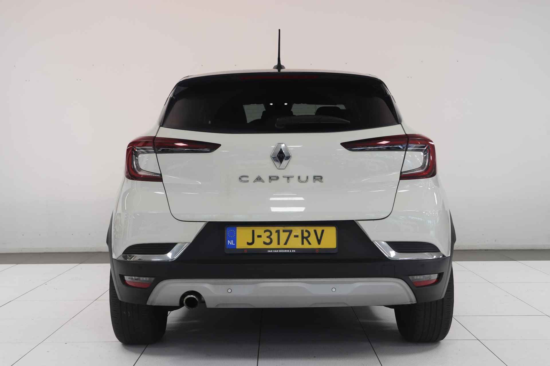 Renault Captur 1.0 TCe 100 Bi-Fuel Intens (LPG-G3)  | Navigatie | Achteruitrijcamera | Cruise Control | - 31/33