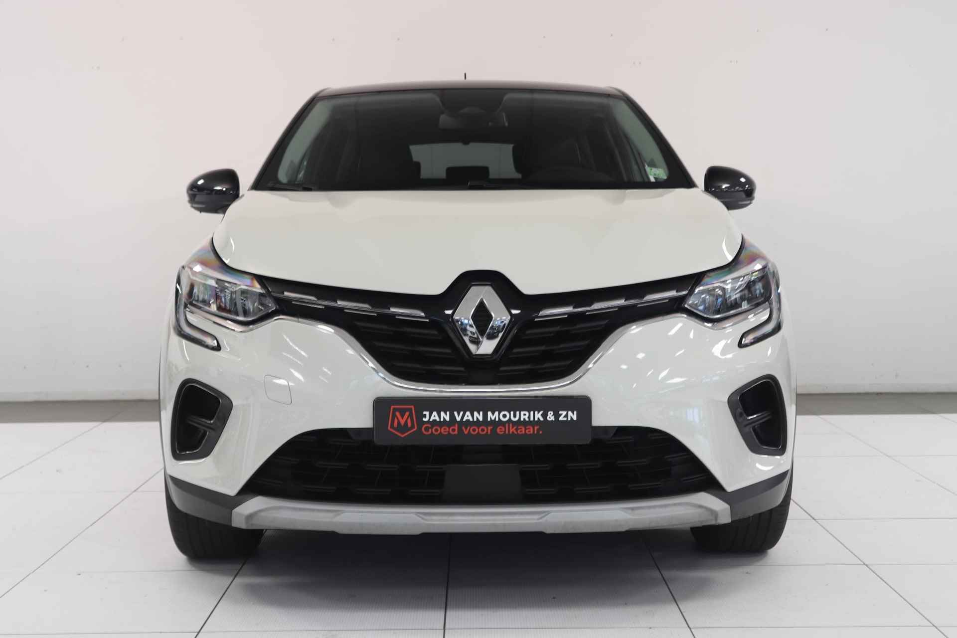 Renault Captur 1.0 TCe 100 Bi-Fuel Intens (LPG-G3)  | Navigatie | Achteruitrijcamera | Cruise Control | - 32/33