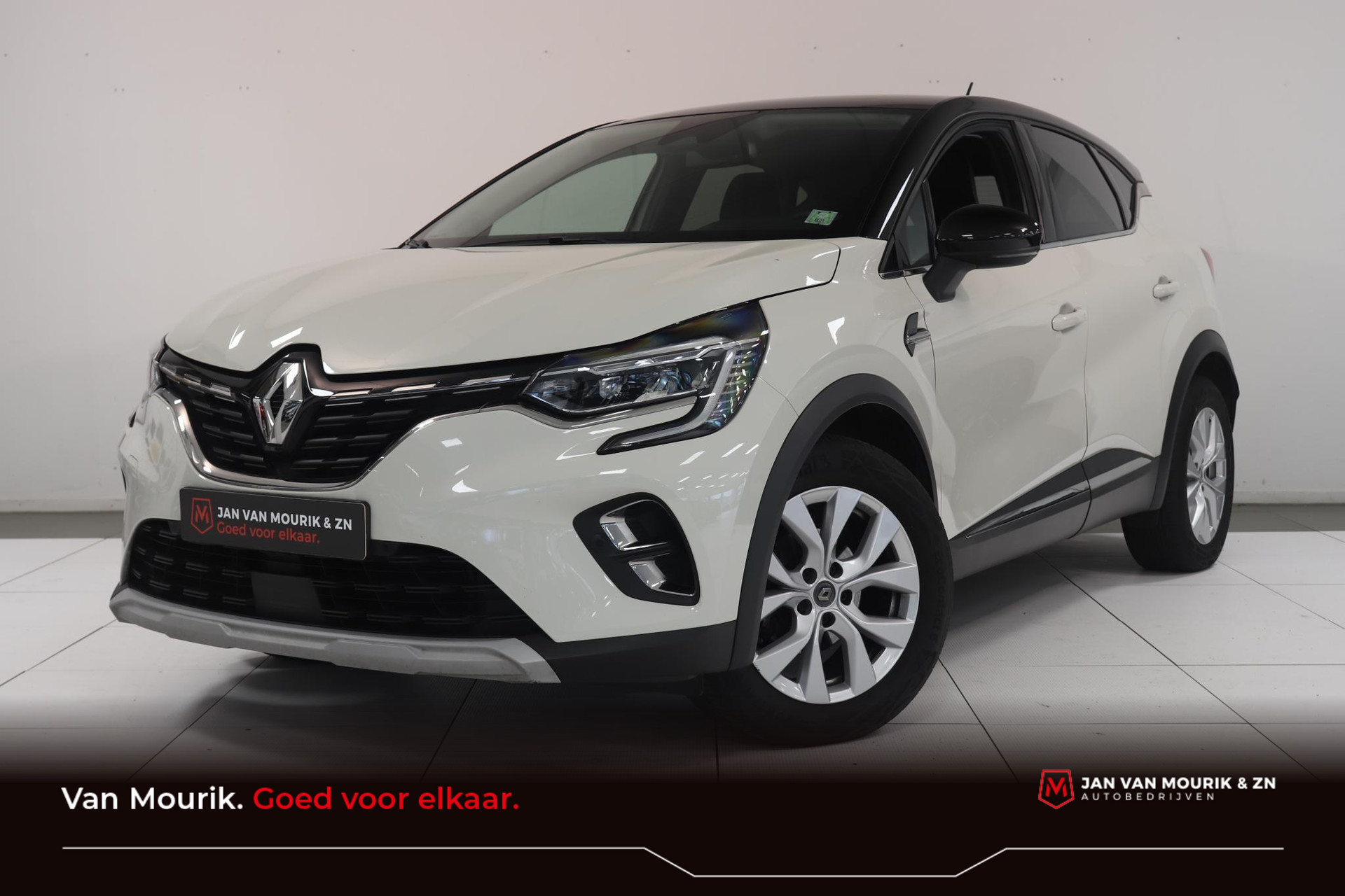 Renault Captur 1.0 TCe 100 Bi-Fuel Intens (LPG-G3)  | Navigatie | Achteruitrijcamera | Cruise Control |