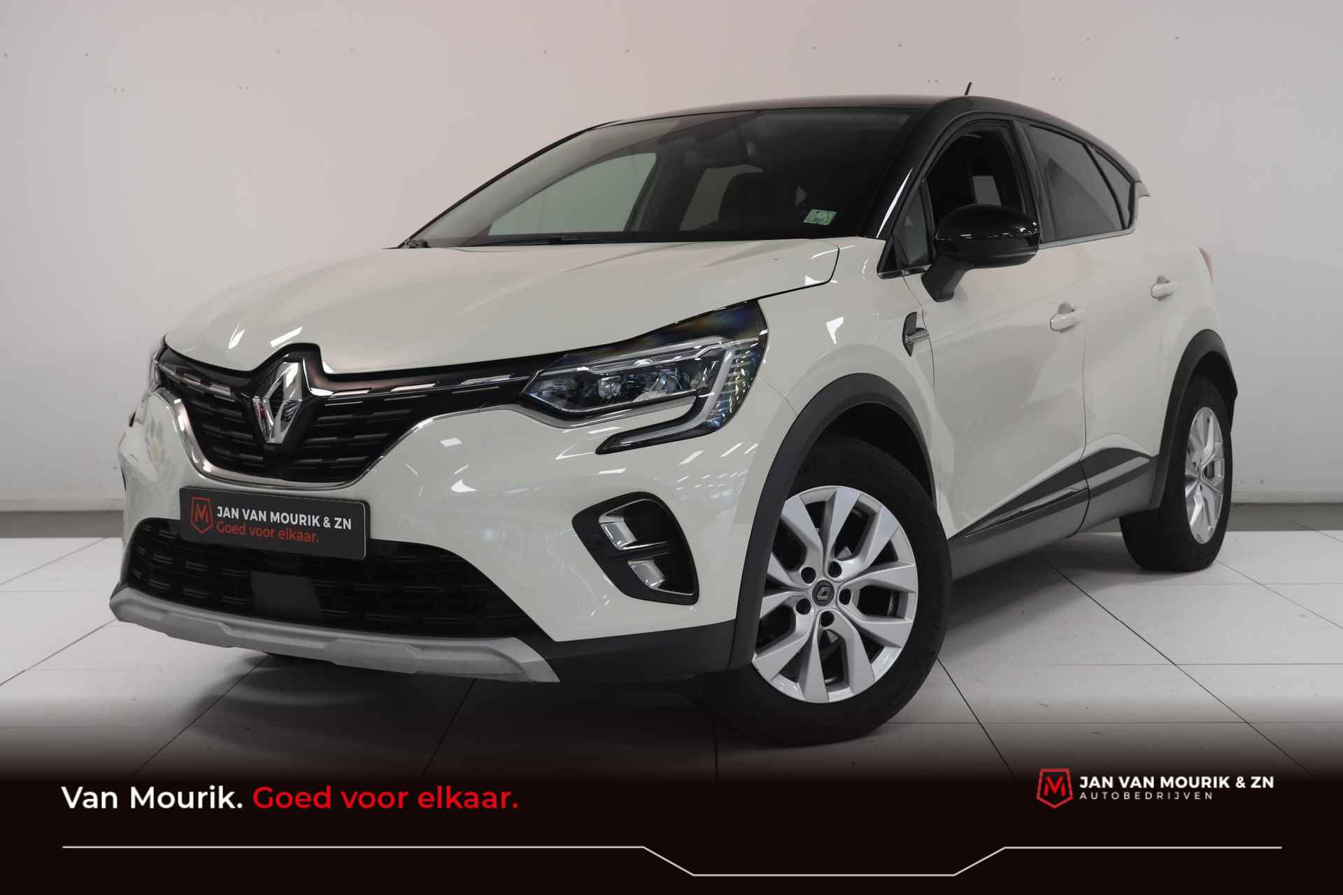 Renault Captur BOVAG 40-Puntencheck