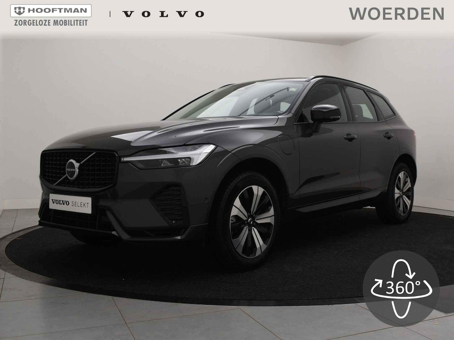 Volvo XC60 BOVAG 40-Puntencheck