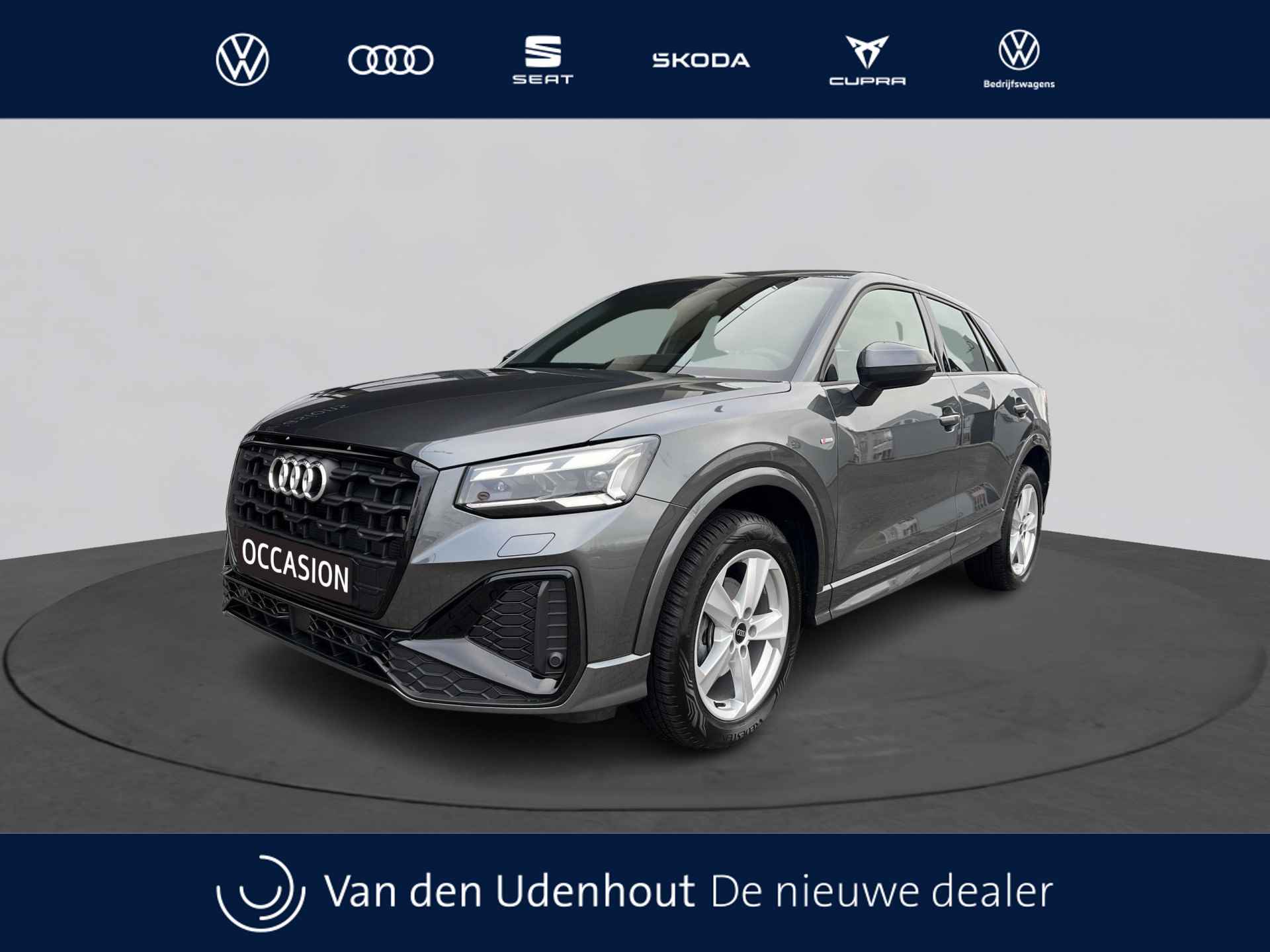 Audi Q2 BOVAG 40-Puntencheck