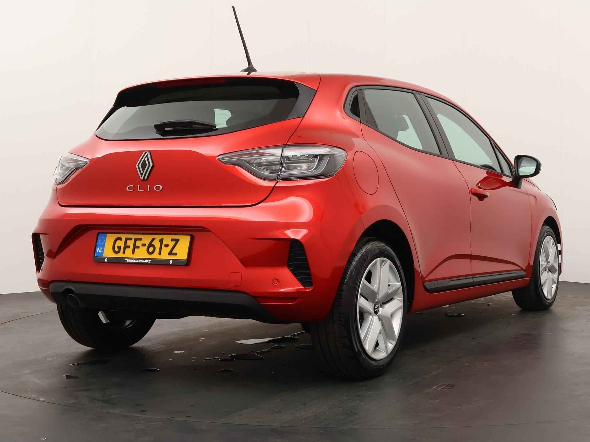 Renault Clio 1.0 TCe 90 GPF evolution | Stoelverw. | Climate Control | - 5/32