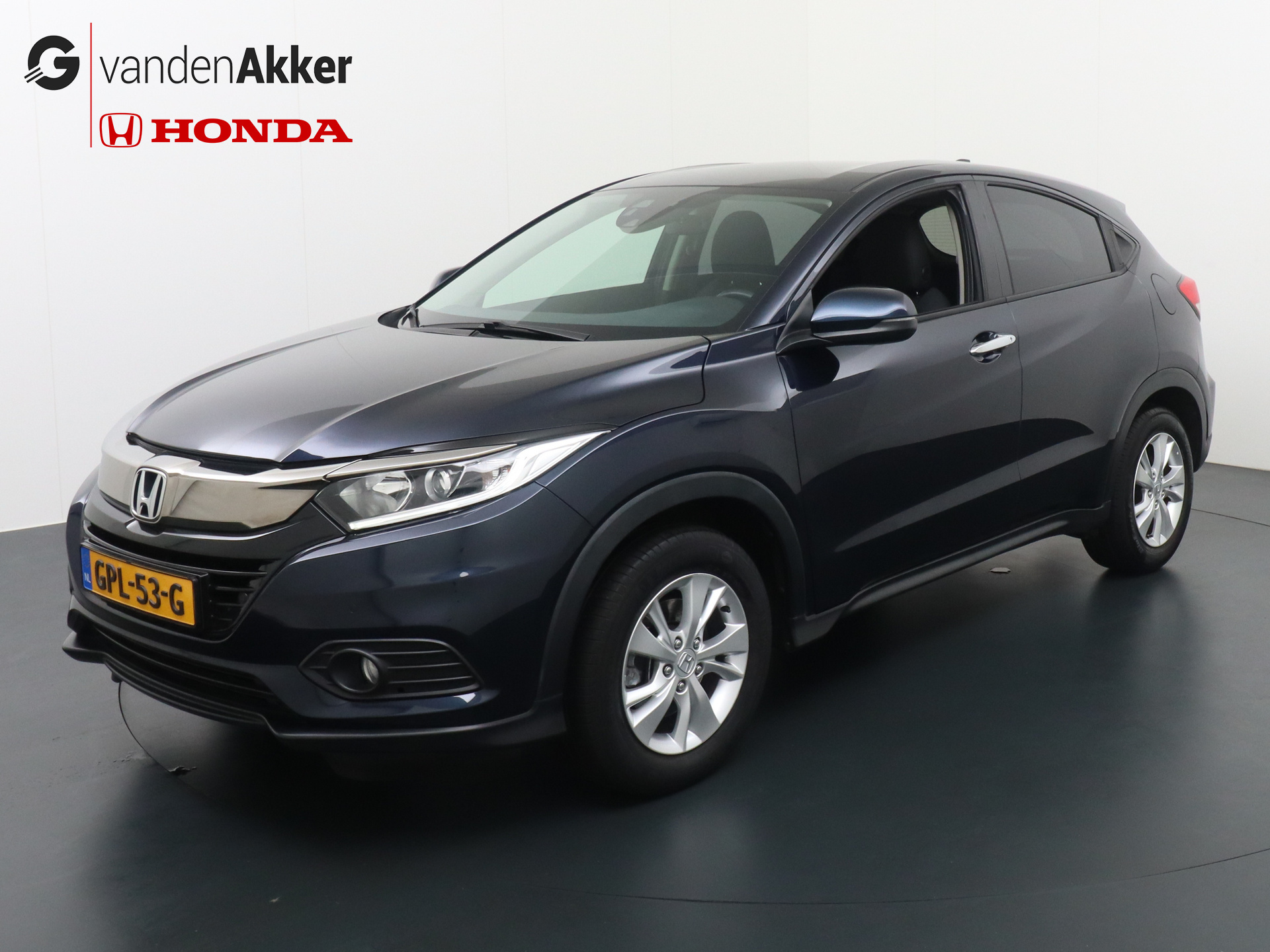 Honda HR-V 1.5 i-VTEC 130pk Elegance Navi Rijklaarprijs incl 24 maanden garantie