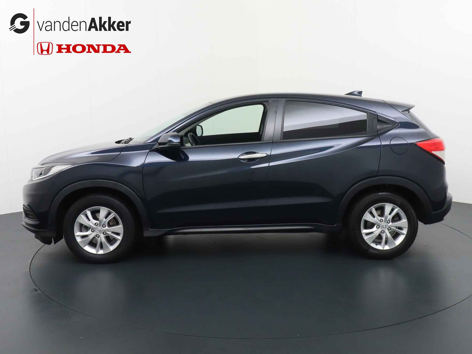 Honda HR-V 1.5 i-VTEC 130pk Elegance Navi Rijklaarprijs incl 24 maanden garantie - 3/42