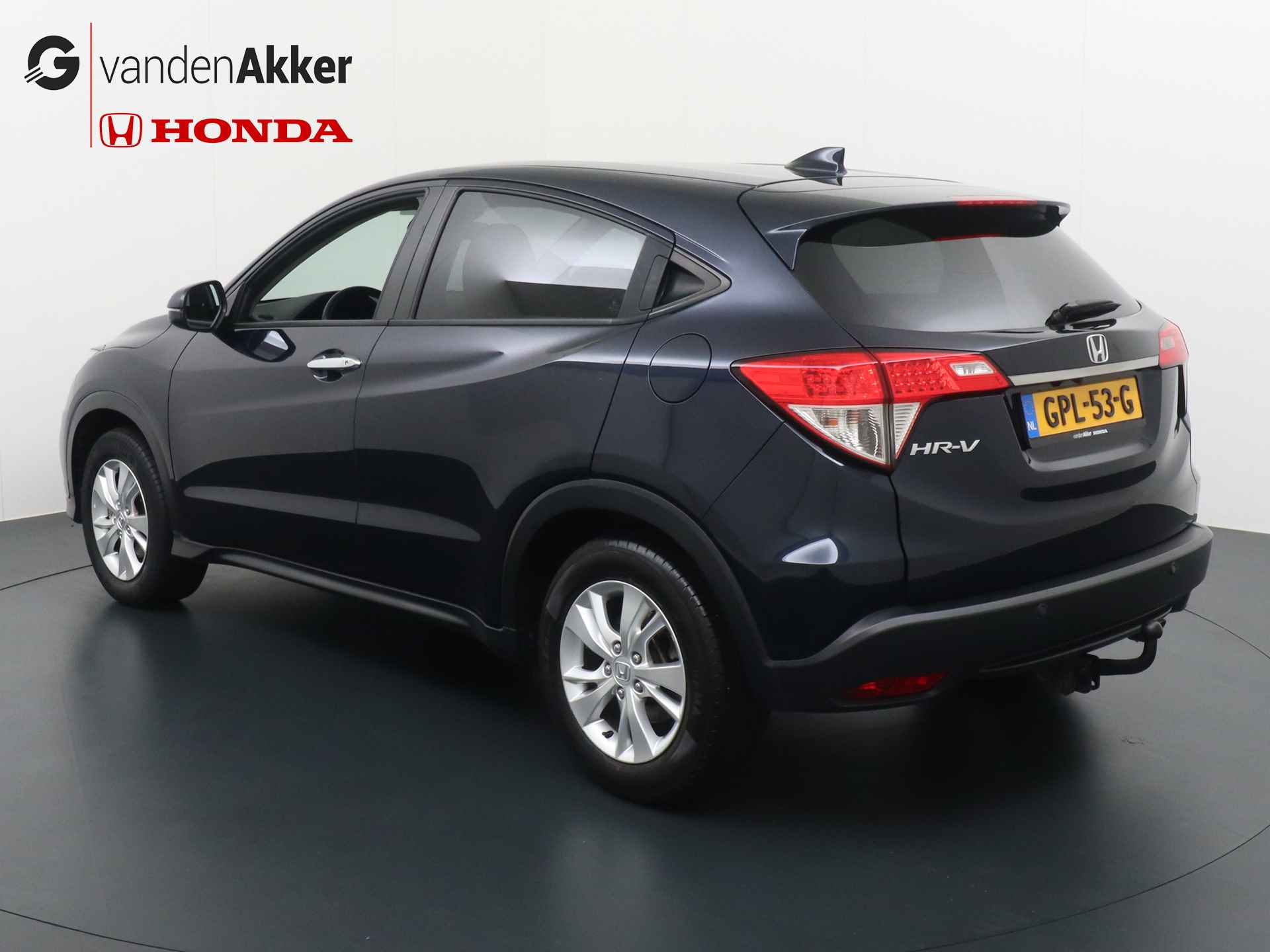 Honda HR-V 1.5 i-VTEC 130pk Elegance Navi Rijklaarprijs incl 24 maanden garantie - 4/42