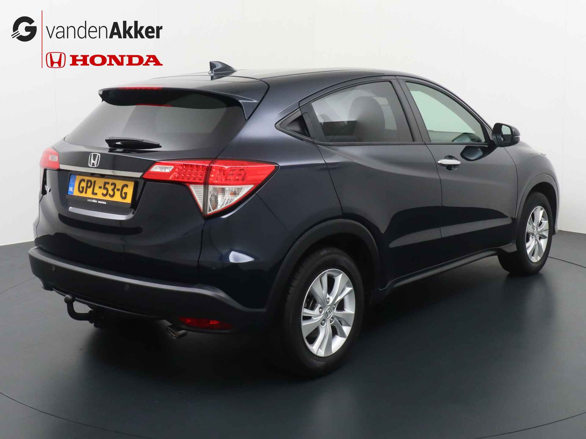 Honda HR-V 1.5 i-VTEC 130pk Elegance Navi Rijklaarprijs incl 24 maanden garantie - 6/42