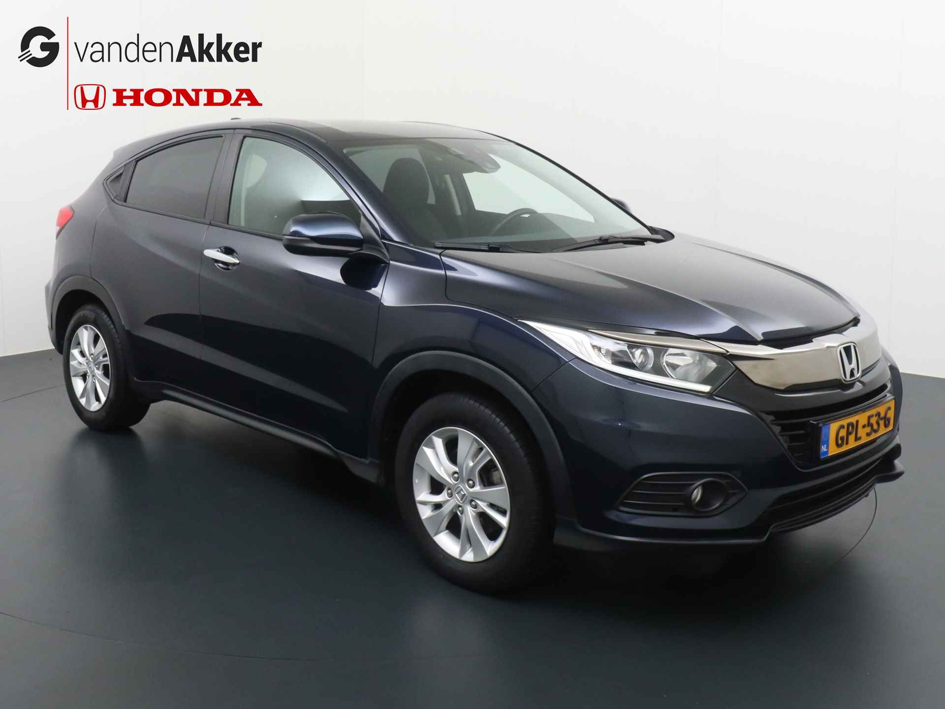 Honda HR-V 1.5 i-VTEC 130pk Elegance Navi Rijklaarprijs incl 24 maanden garantie - 8/42