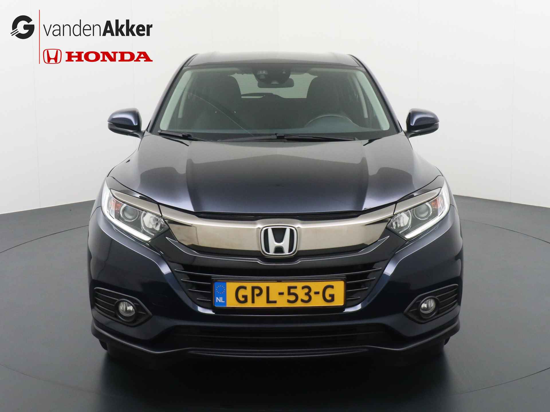 Honda HR-V 1.5 i-VTEC 130pk Elegance Navi Rijklaarprijs incl 24 maanden garantie - 9/42