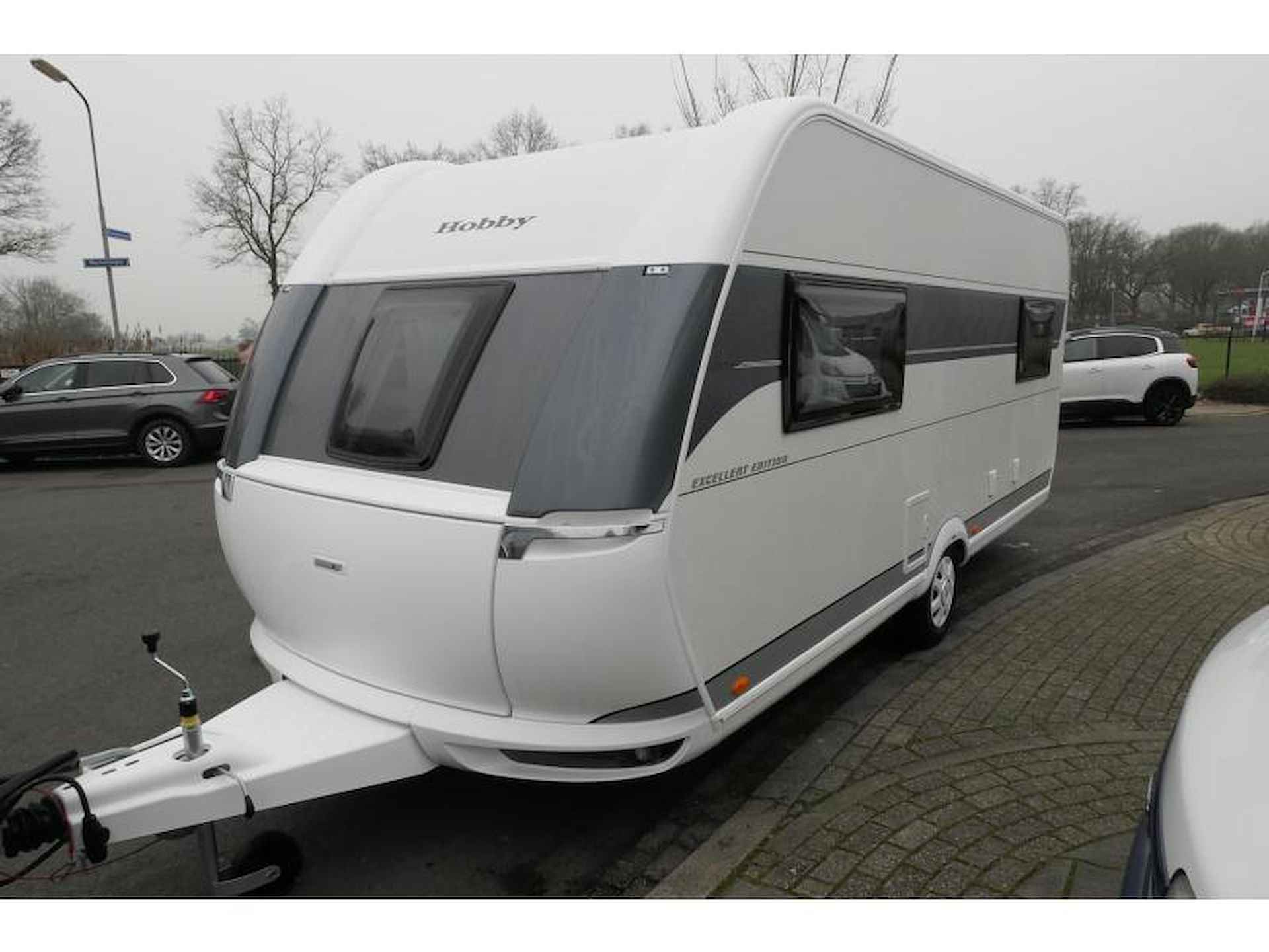 Hobby Excellent Edition 495 UL NIEUW 2023 - 6/13