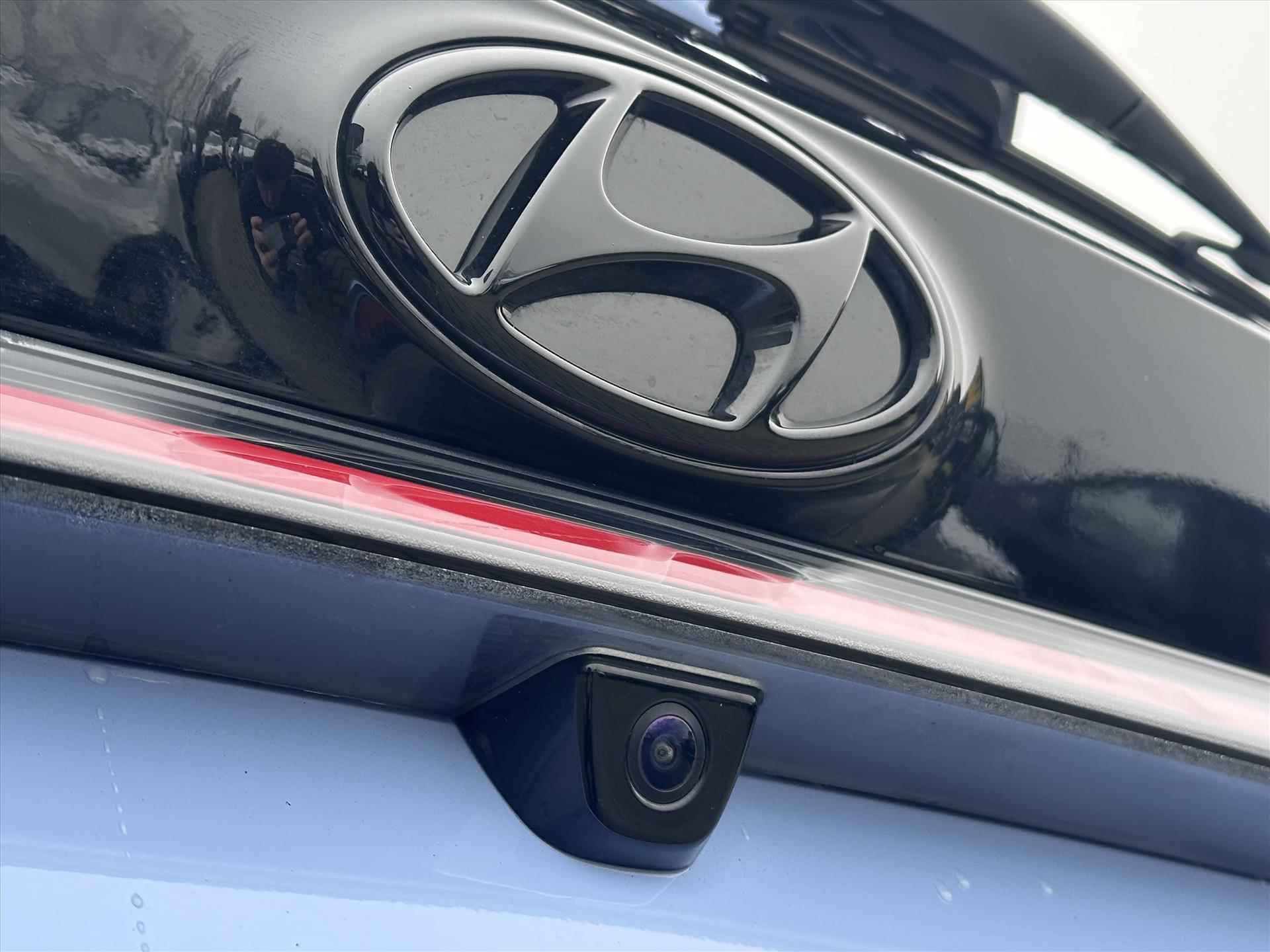 Hyundai I 20 1.6T-GDI 204pk N-Performance | Maxton Design Pack | Bose | Navigatie | stoelverwarming | Winterset | - 10/45