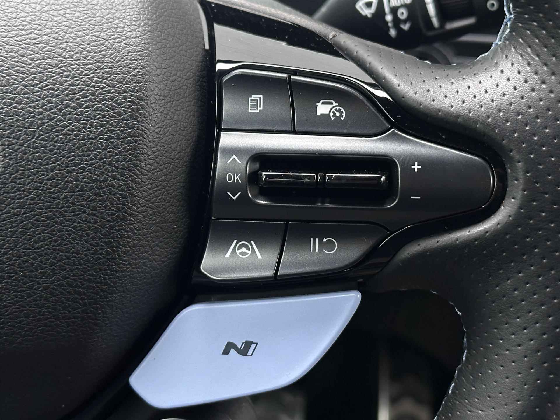 Hyundai I 20 1.6T-GDI 204pk N-Performance | Maxton Design Pack | Bose | Navigatie | stoelverwarming | Winterset | - 30/45