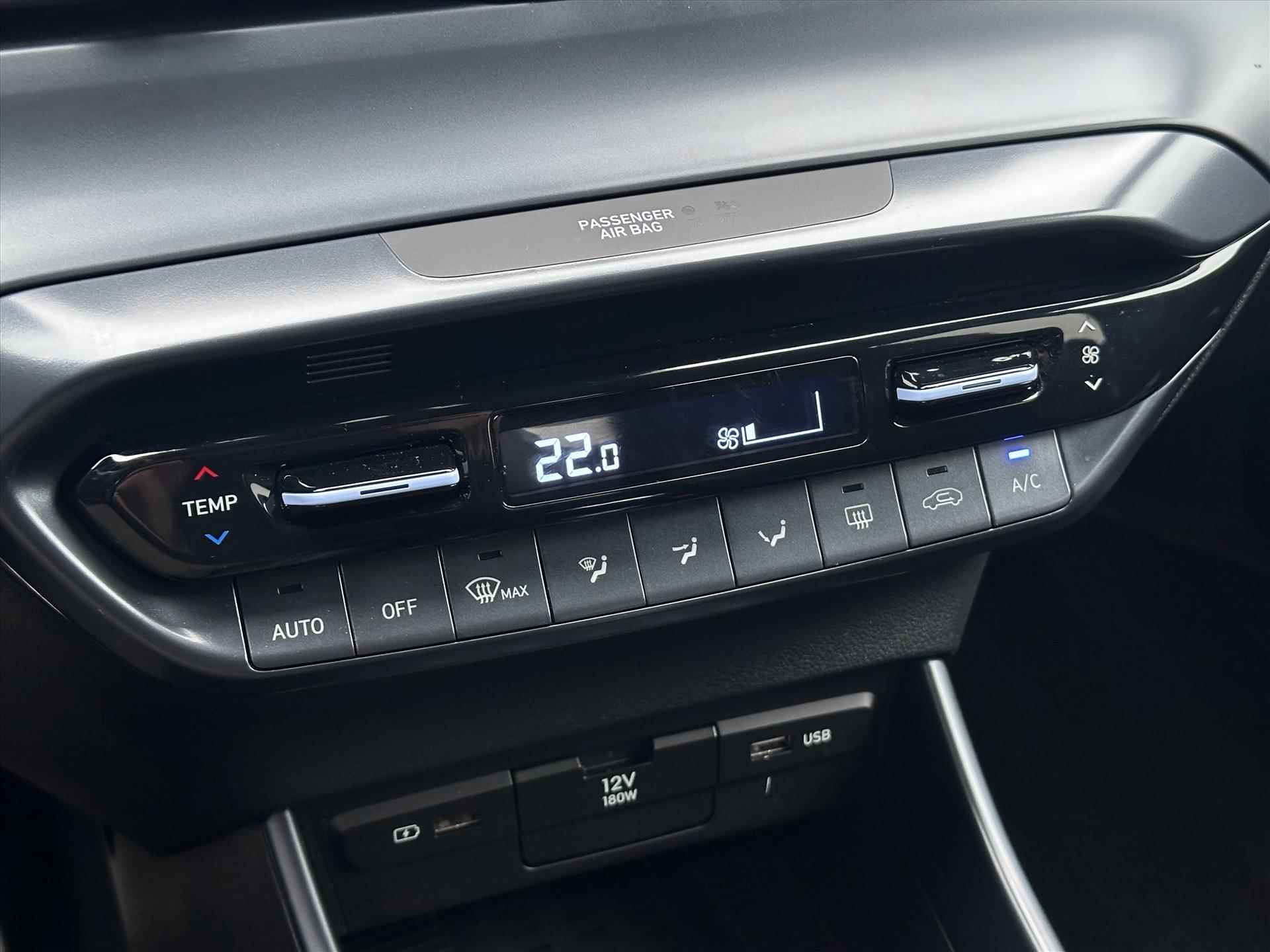 Hyundai I 20 1.6T-GDI 204pk N-Performance | Maxton Design Pack | Bose | Navigatie | stoelverwarming | Winterset | - 34/45