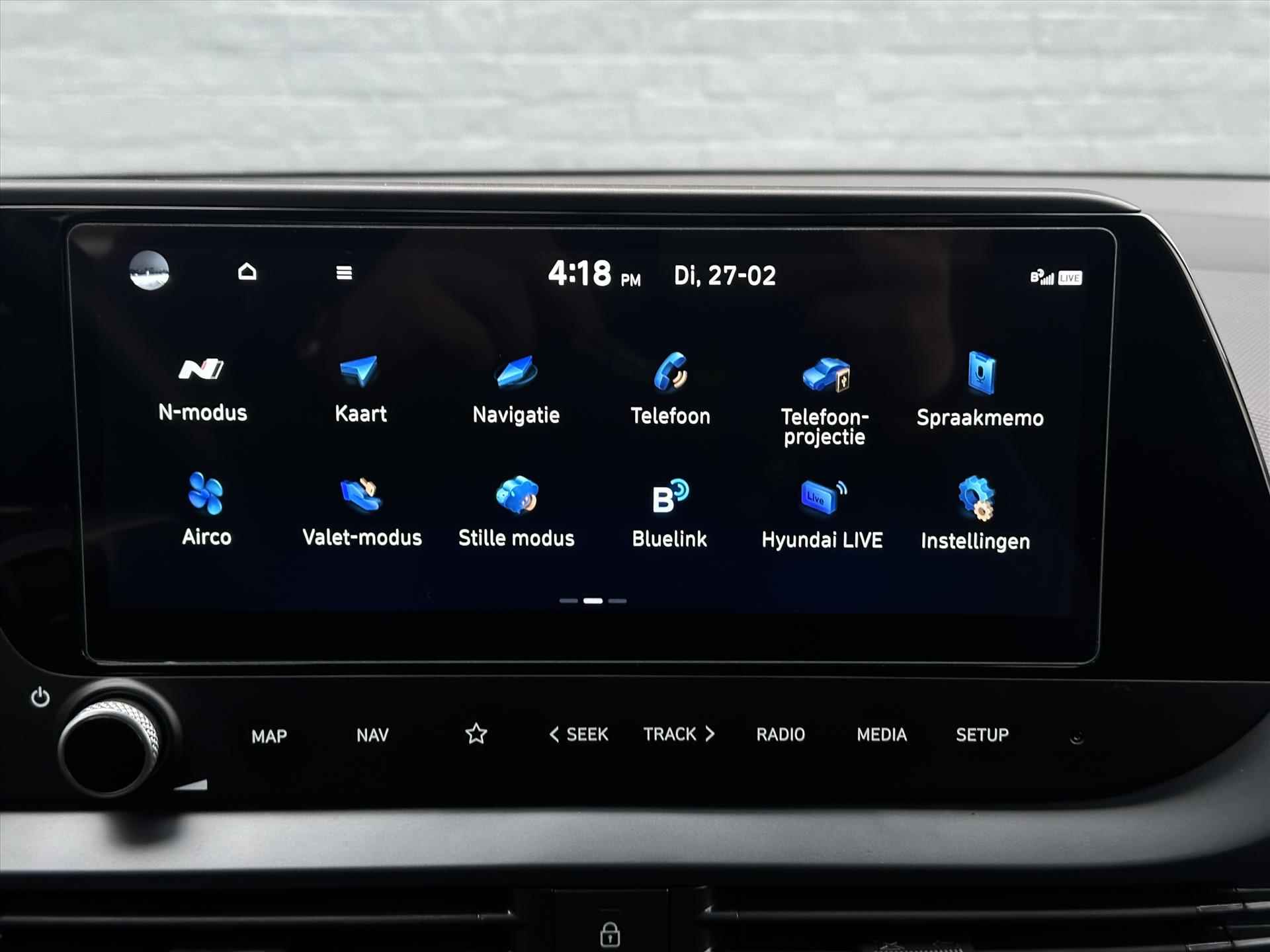 Hyundai I 20 1.6T-GDI 204pk N-Performance | Maxton Design Pack | Bose | Navigatie | stoelverwarming | Winterset | - 36/45