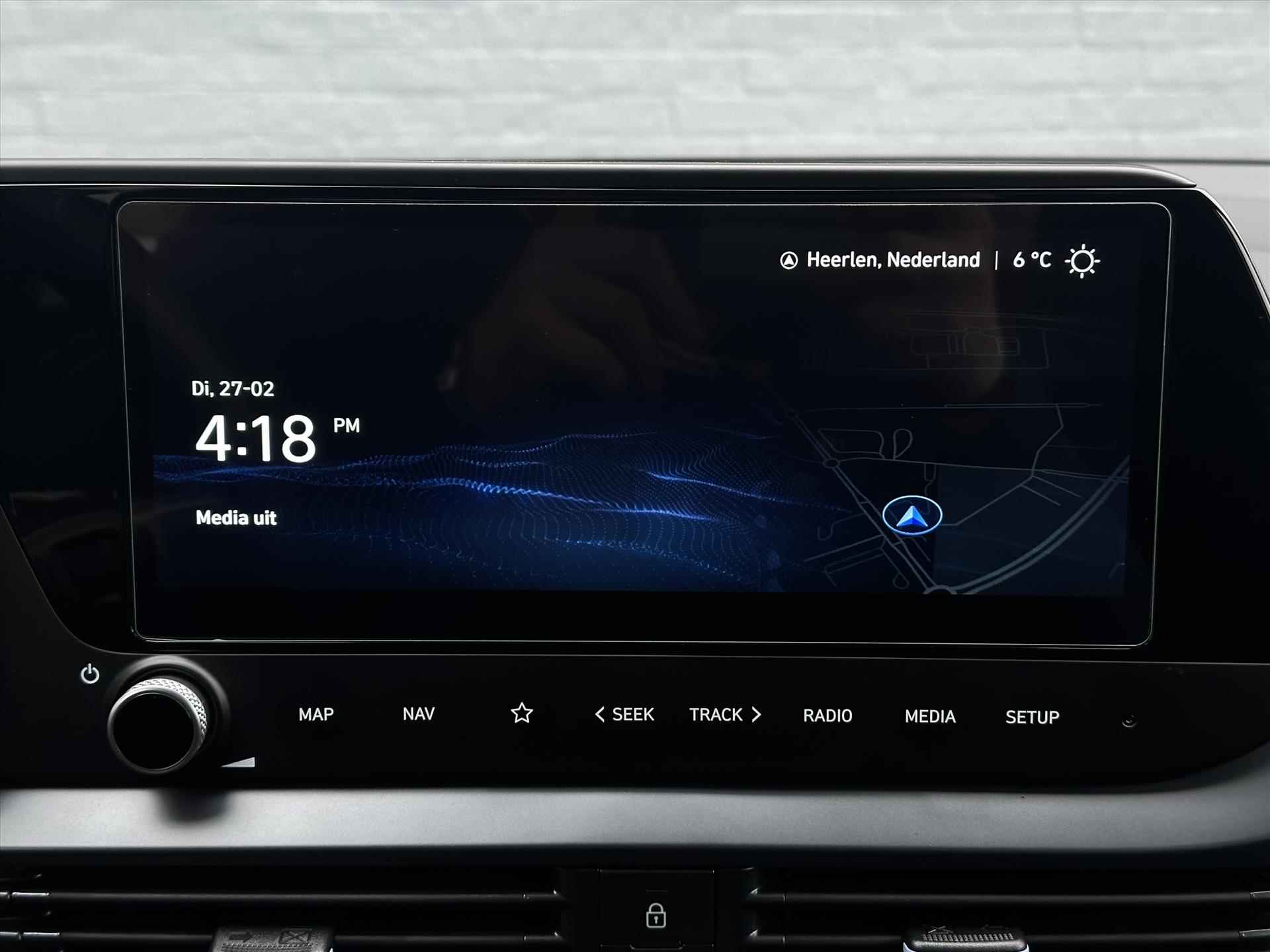 Hyundai I 20 1.6T-GDI 204pk N-Performance | Maxton Design Pack | Bose | Navigatie | stoelverwarming | Winterset | - 37/45