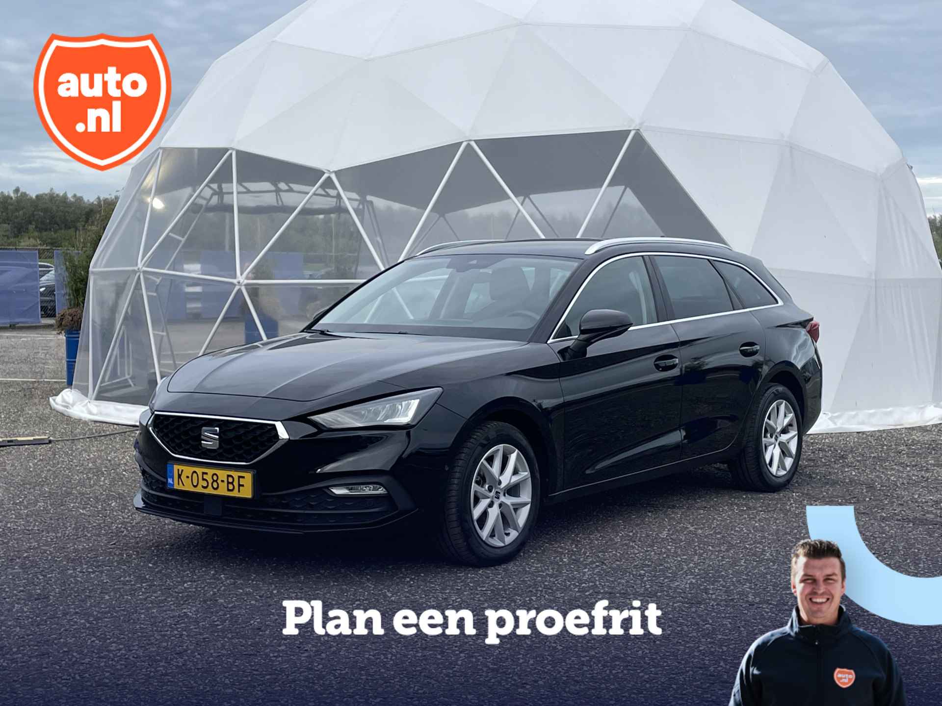 Seat Leon BOVAG 40-Puntencheck